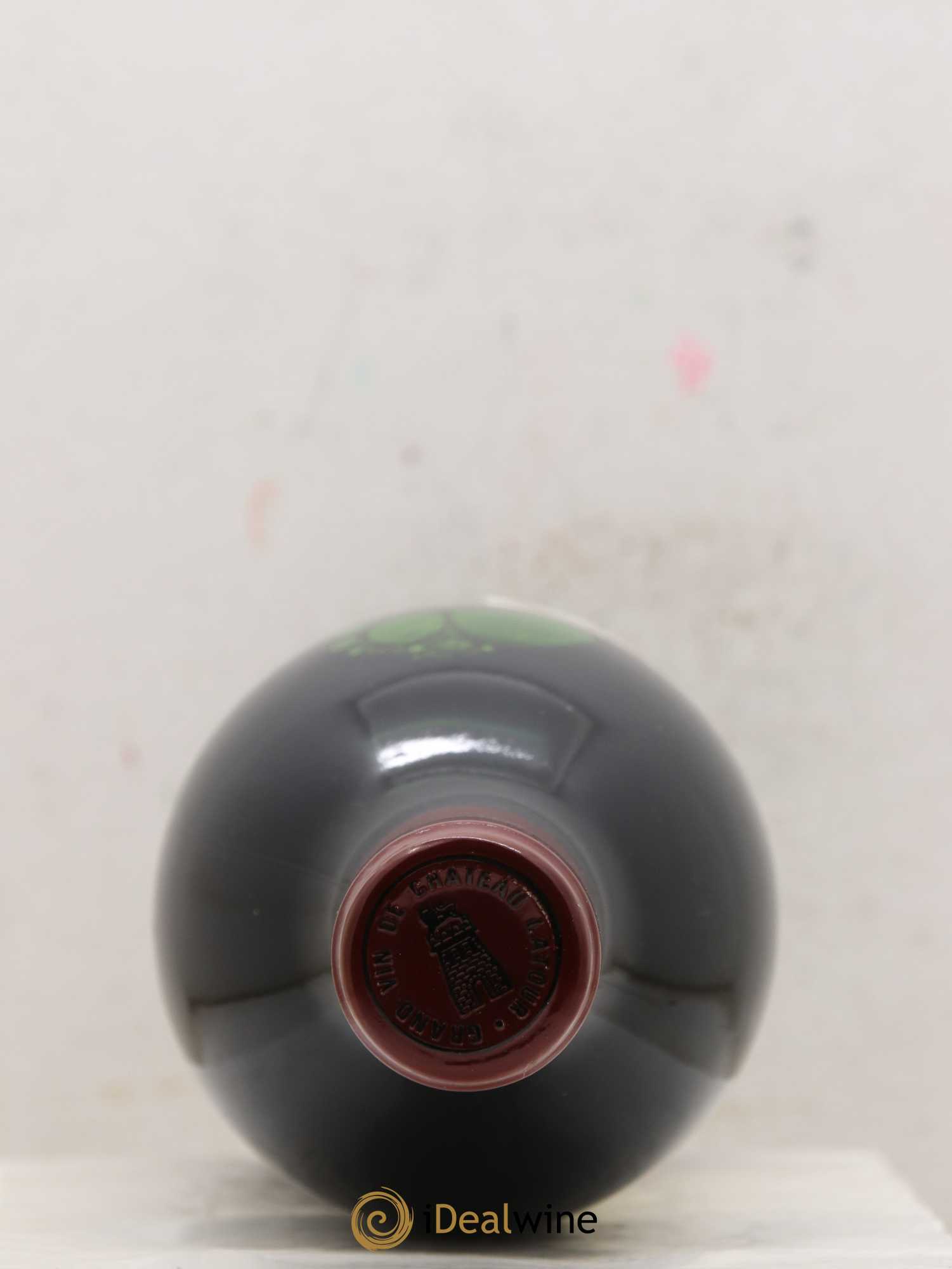 Château Latour 1er Grand Cru Classé 1987 - Lot de 1 bouteille - 1