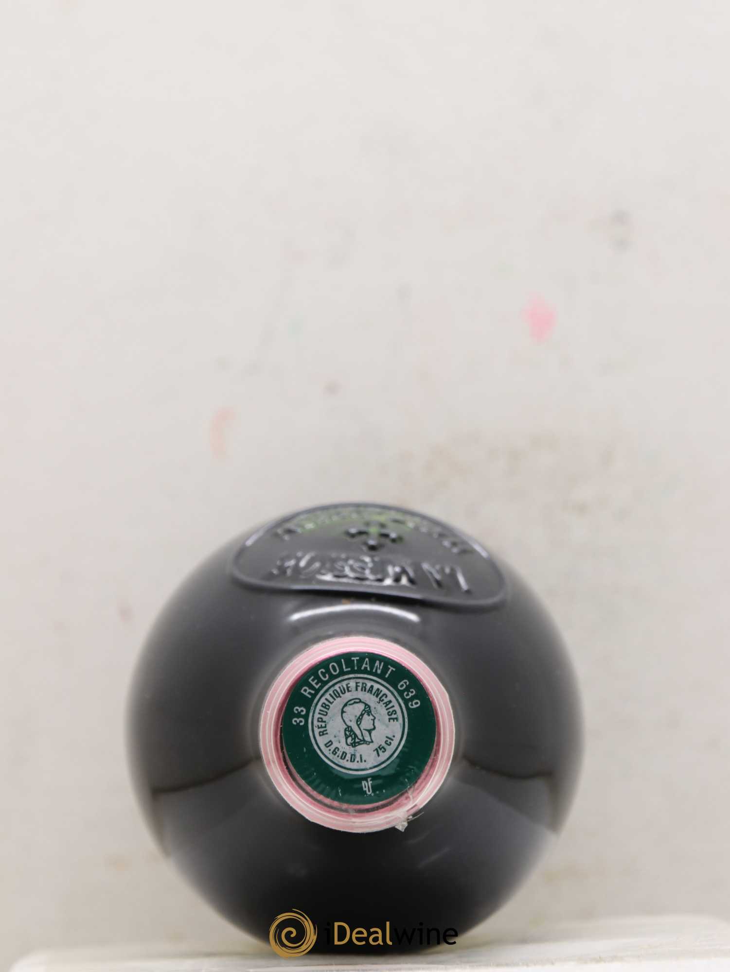 Château la Mission Haut-Brion Cru Classé de Graves 2015 - Lot de 1 bouteille - 3