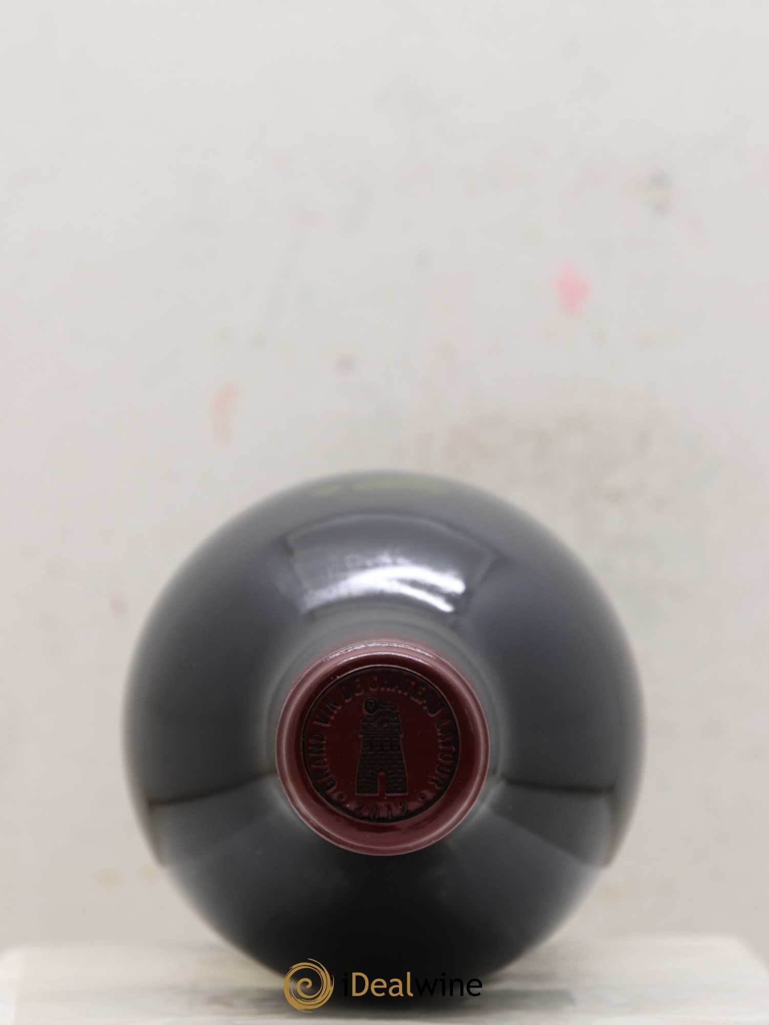 Château Latour 1er Grand Cru Classé 2012 - Lot de 1 bouteille - 3