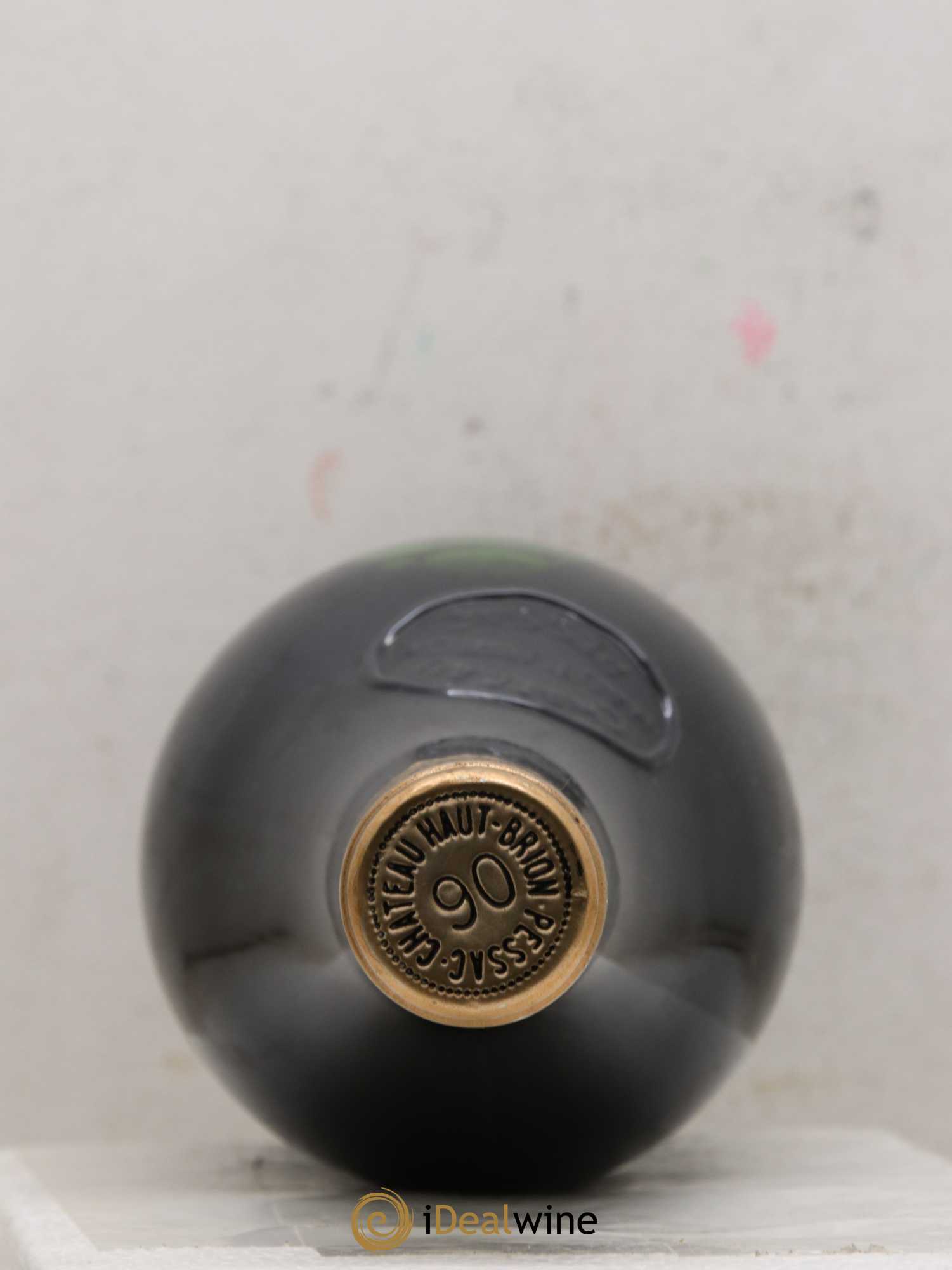 Château Haut Brion 1er Grand Cru Classé 1990 - Lot de 2 bouteilles - 1