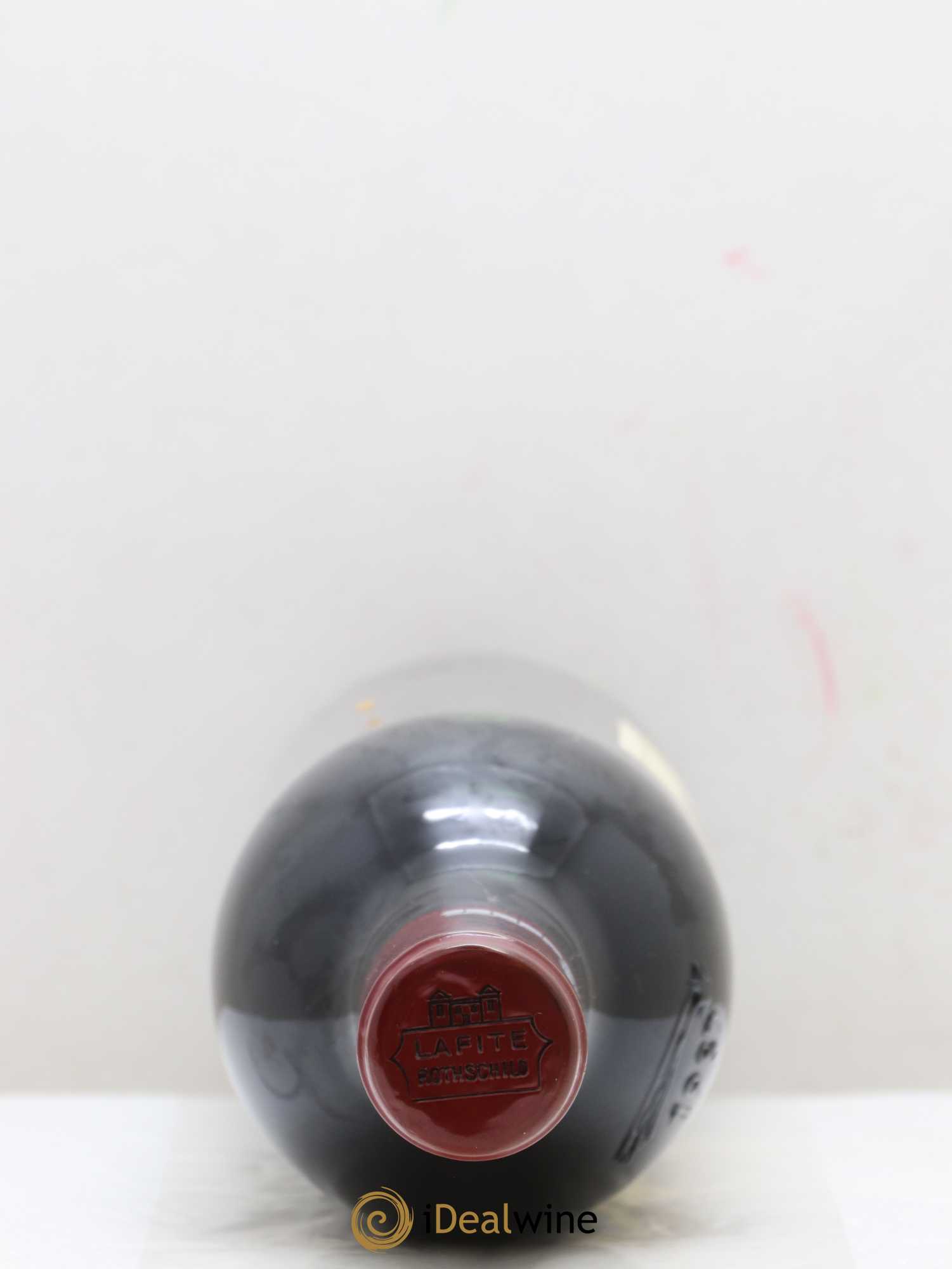 Château Lafite Rothschild 1er Grand Cru Classé 1985 - Lot de 1 bouteille - 1