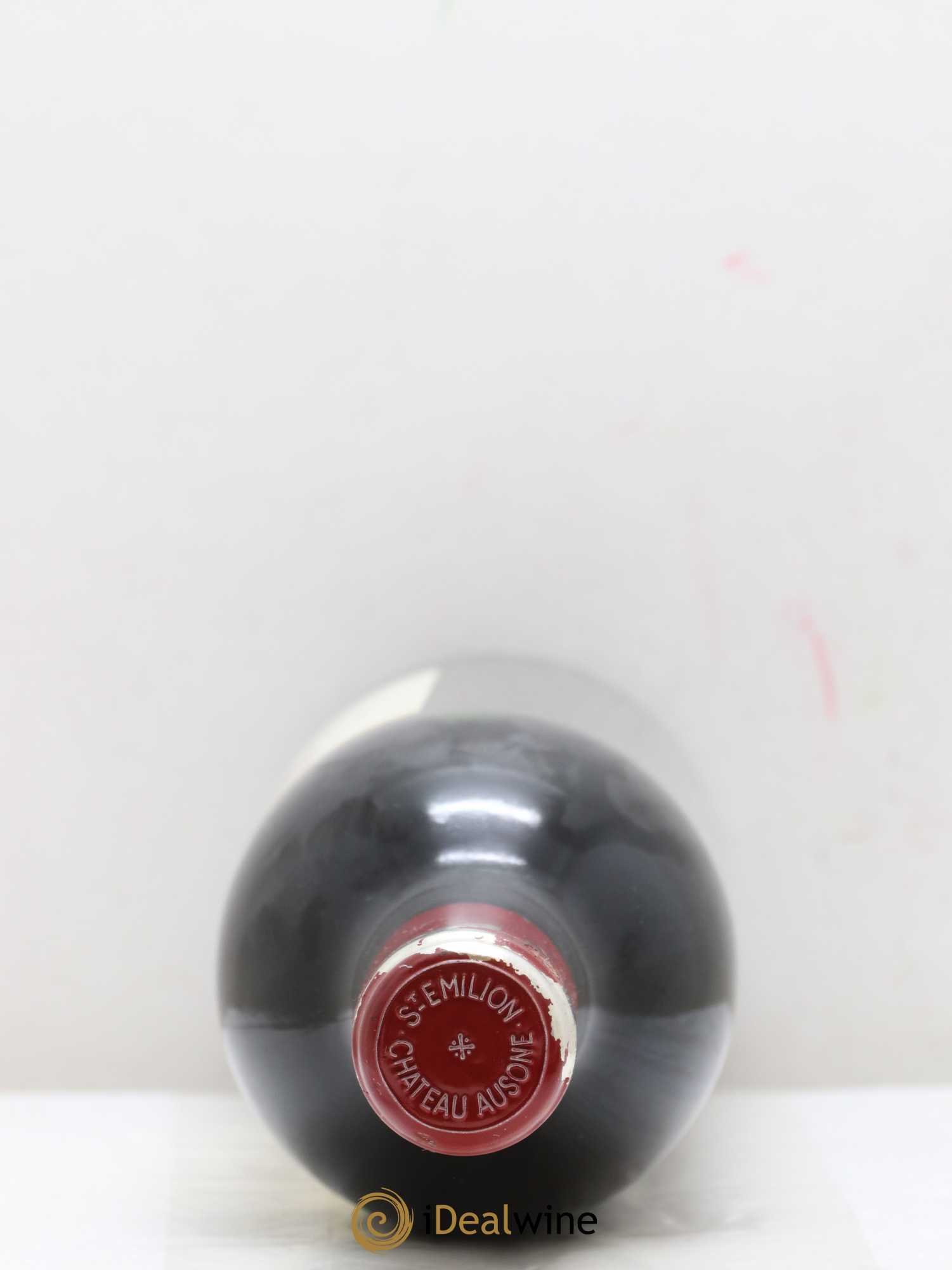 Château Ausone 1er Grand Cru Classé A 1990 - Lot de 1 bouteille - 1
