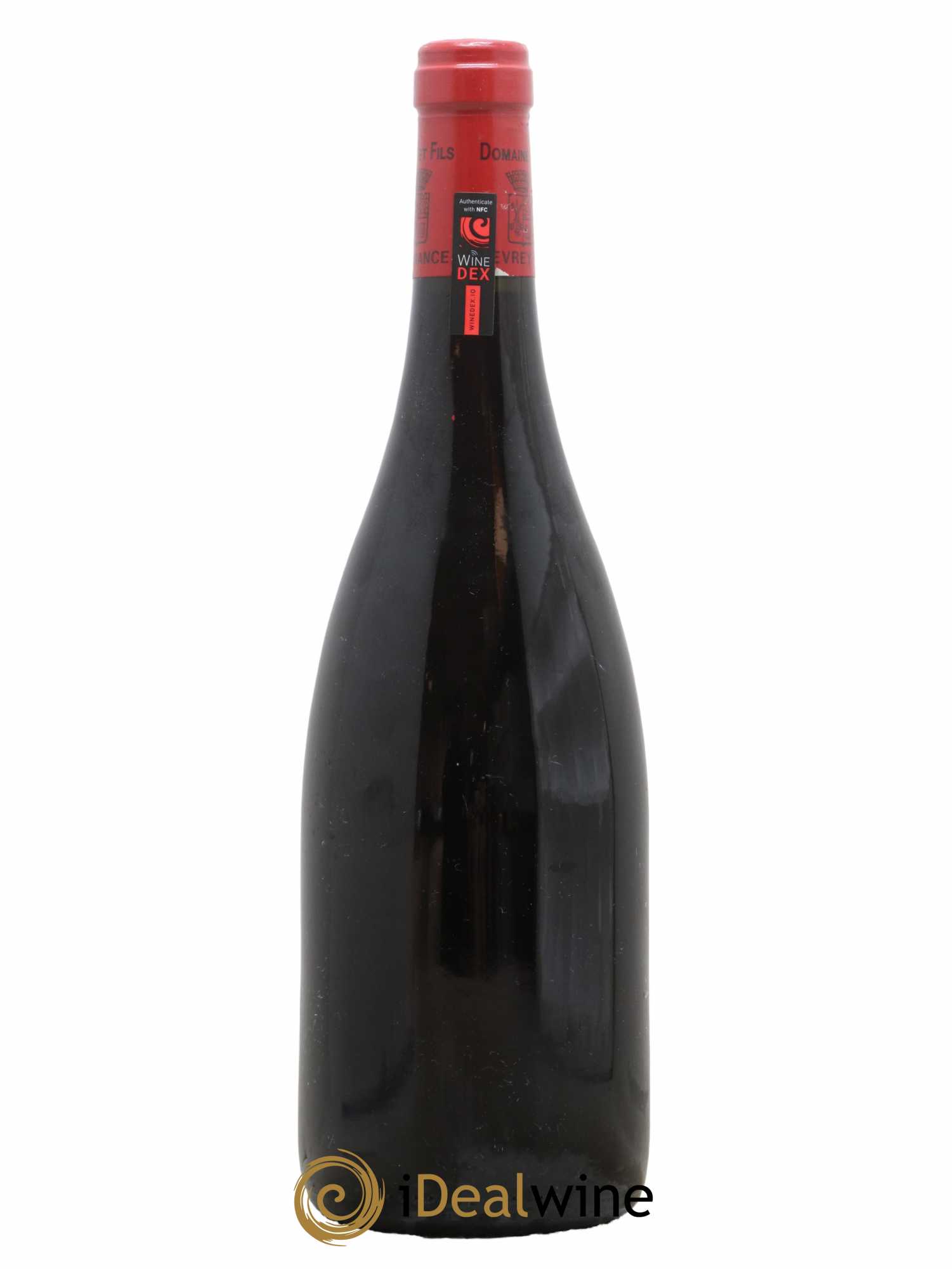 Gevrey-Chambertin 1er Cru Clos Saint-Jacques Armand Rousseau (Domaine) 1990 - Lot de 1 bouteille - 1
