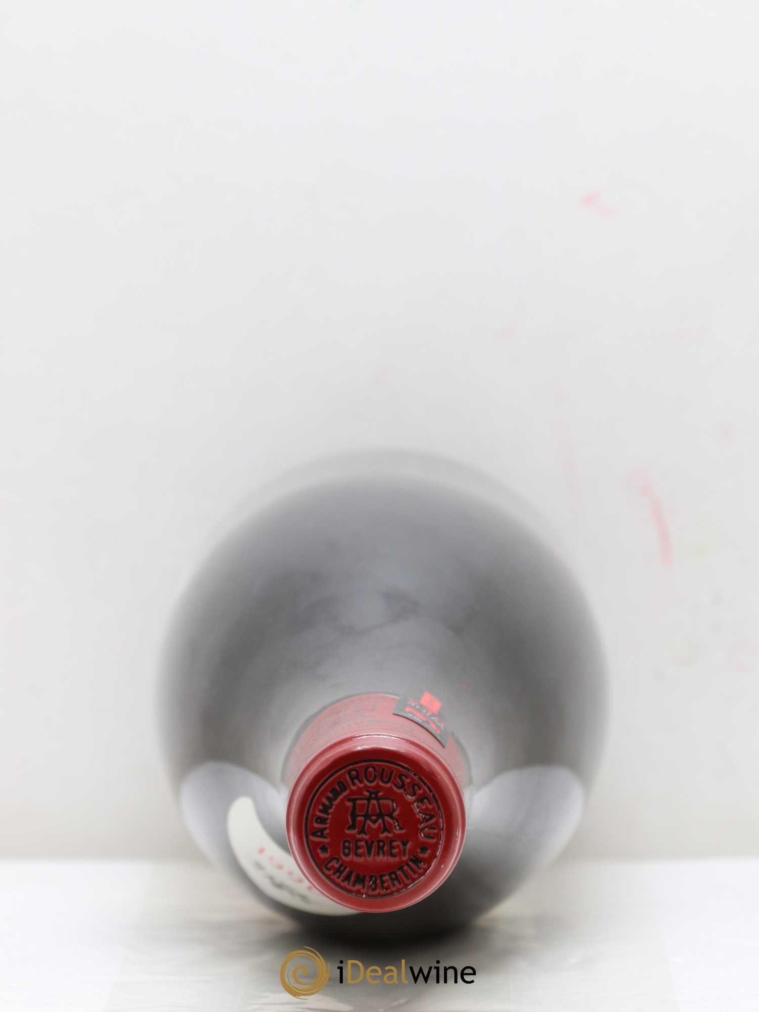 Gevrey-Chambertin 1er Cru Clos Saint-Jacques Armand Rousseau (Domaine) 1990 - Lot de 1 bouteille - 2