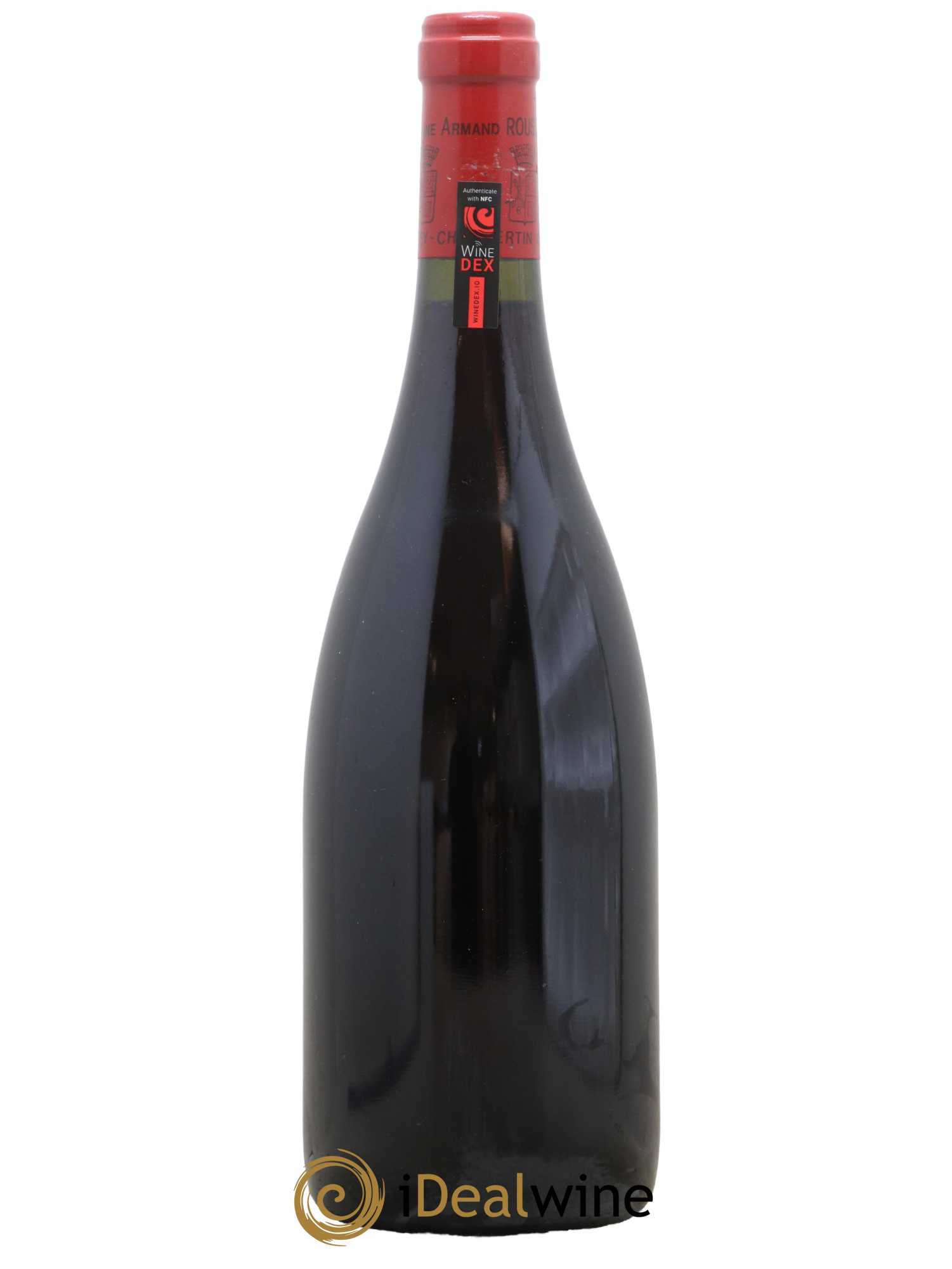 Gevrey-Chambertin 1er Cru Clos Saint-Jacques Armand Rousseau (Domaine) 1990 - Lot de 1 bouteille - 1
