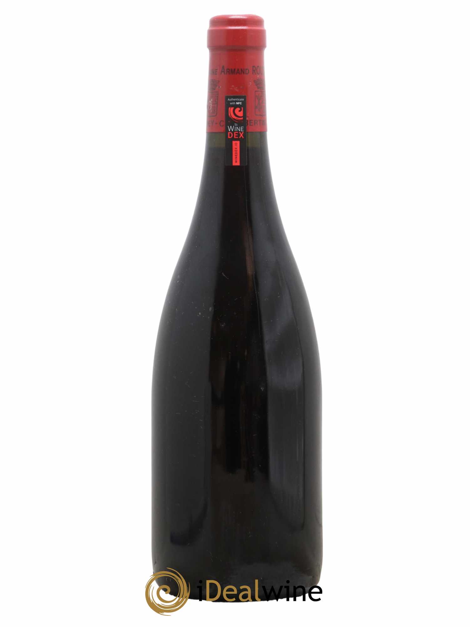 Gevrey-Chambertin 1er Cru Clos Saint-Jacques Armand Rousseau (Domaine) 1990 - Lot de 1 bouteille - 1