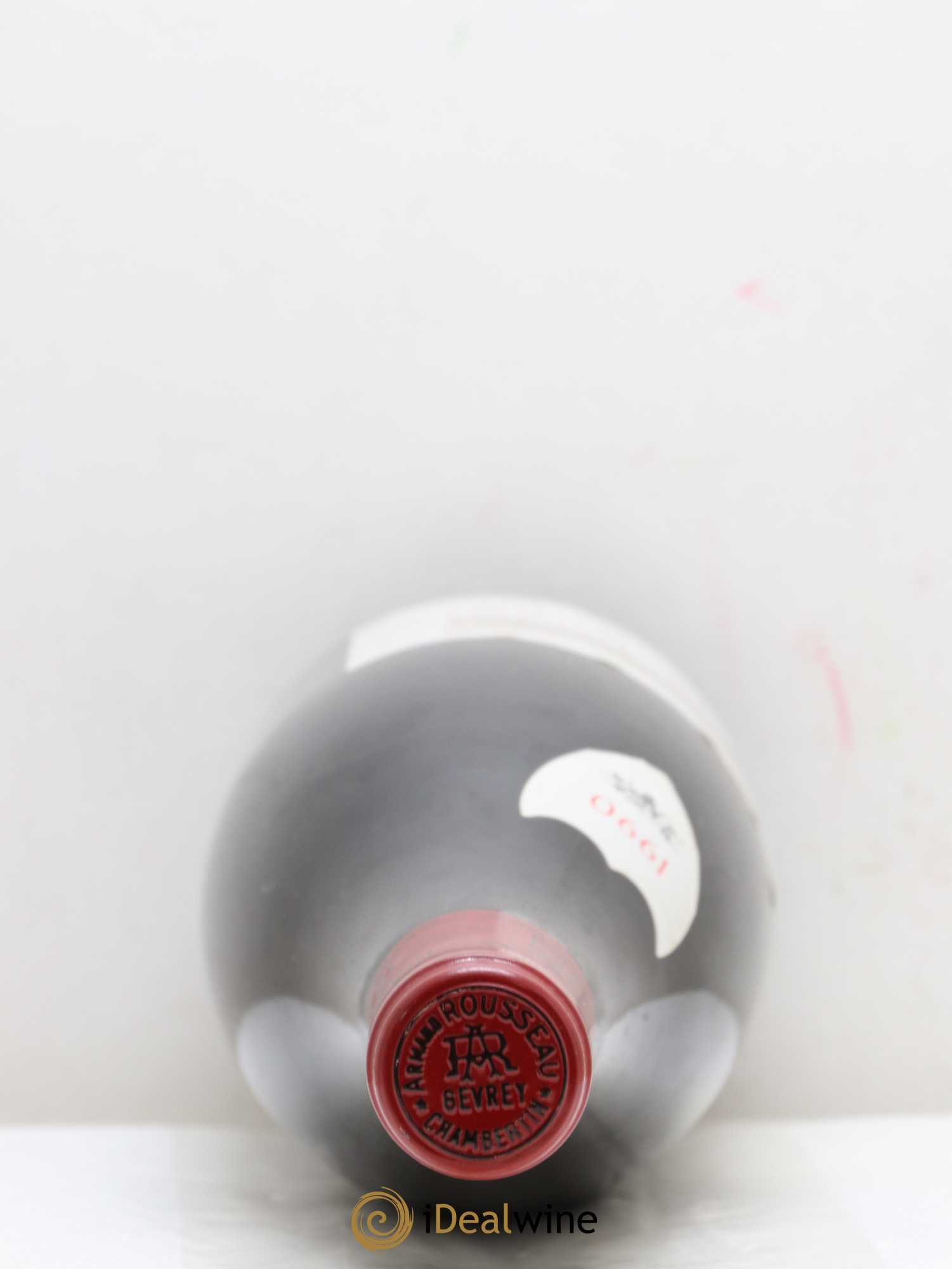 Gevrey-Chambertin 1er Cru Clos Saint-Jacques Armand Rousseau (Domaine) 1990 - Lot de 1 bouteille - 2