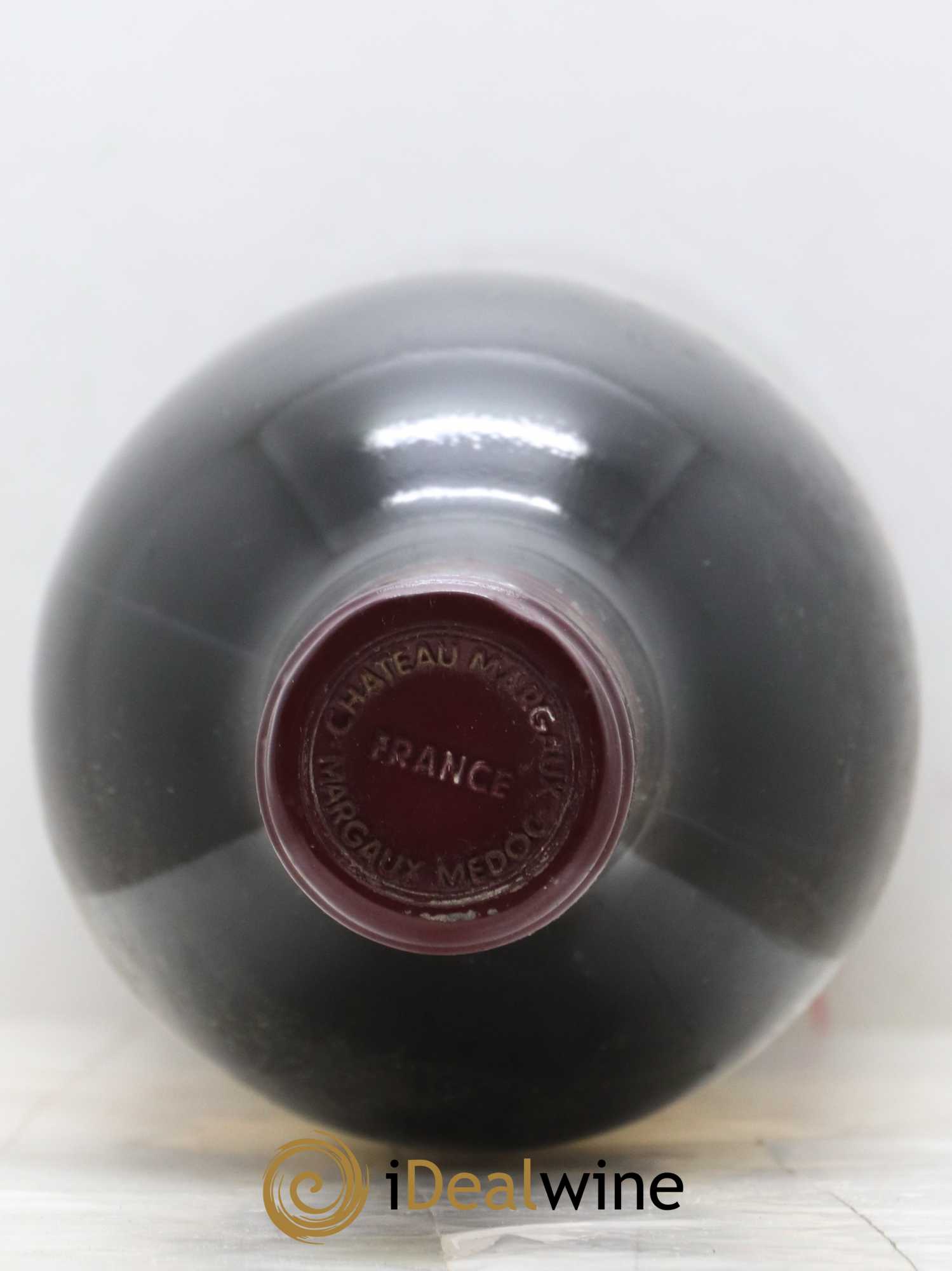 Château Margaux 1er Grand Cru Classé 1989 - Lotto di 1 bottiglia - 1