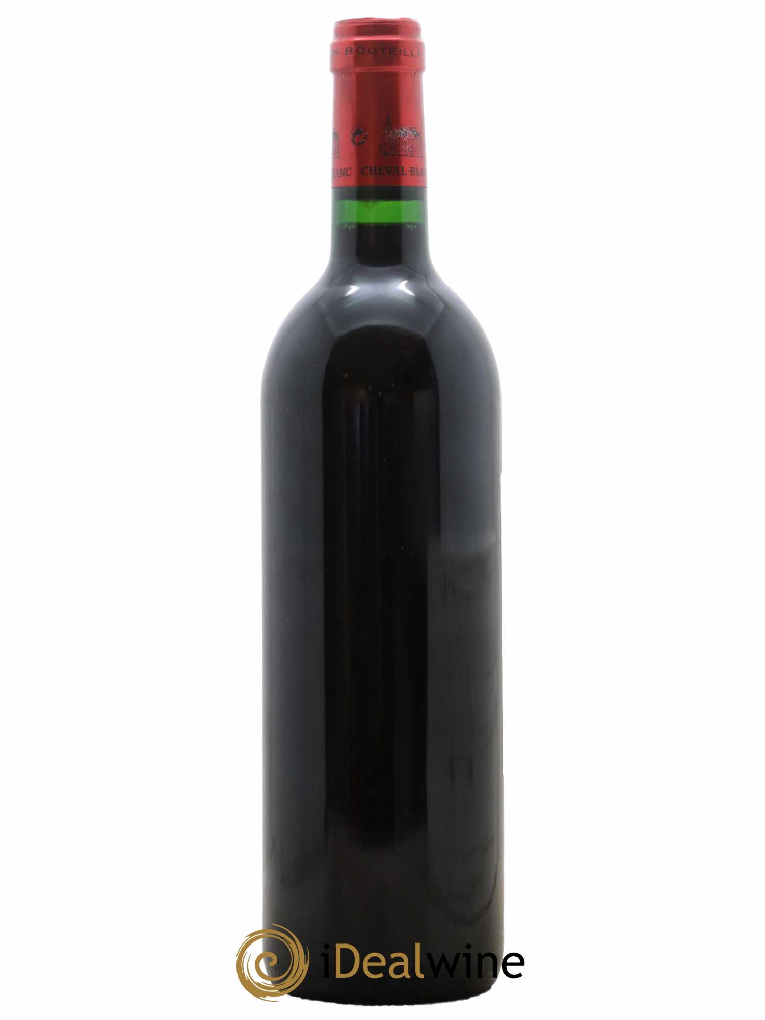 Château Cheval Blanc 1er Grand Cru Classé A 1996 - Lot de 1 bouteille - 1