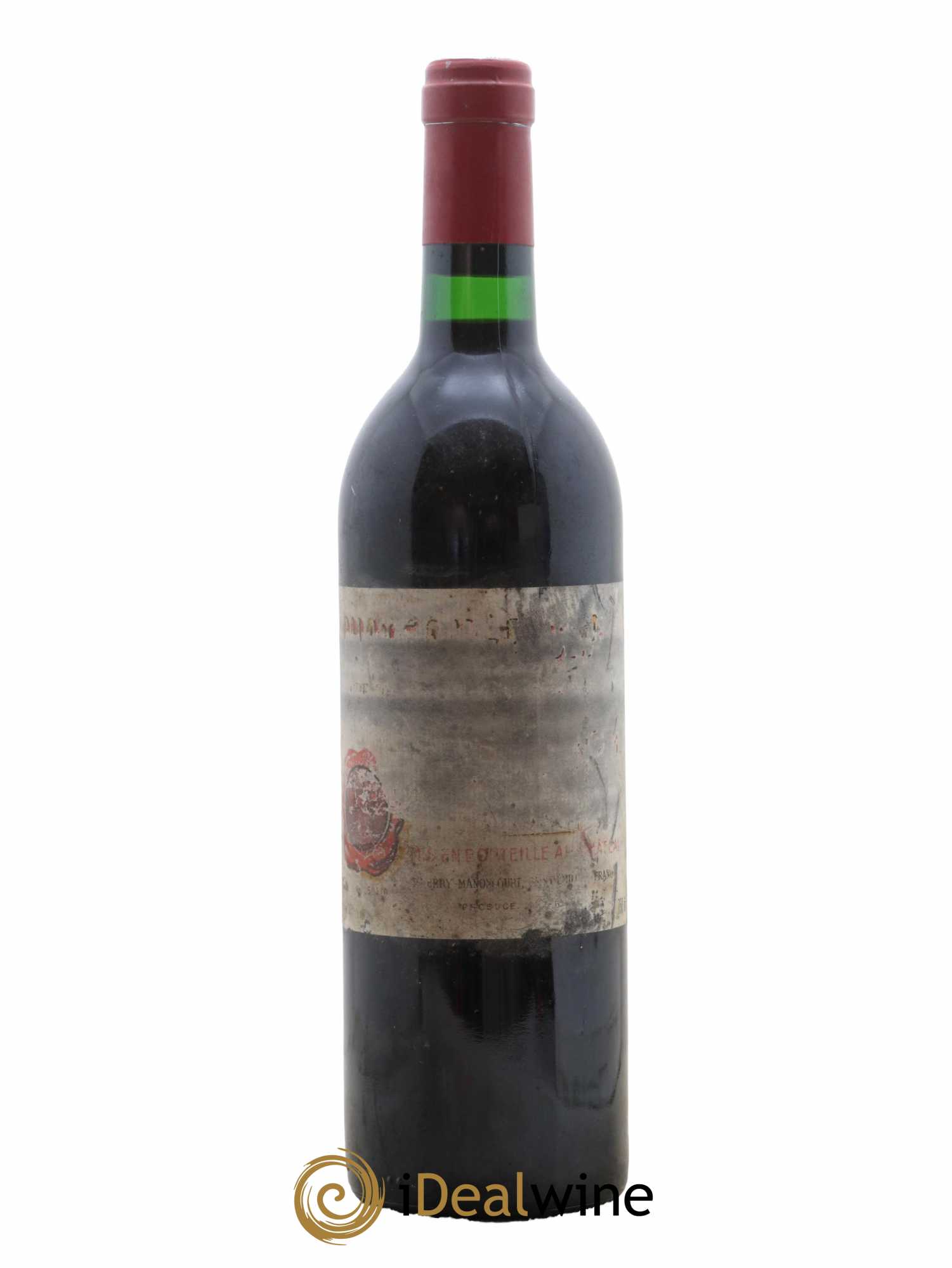 Château Figeac 1er Grand Cru Classé A 1988 - Lot de 1 bouteille - 0