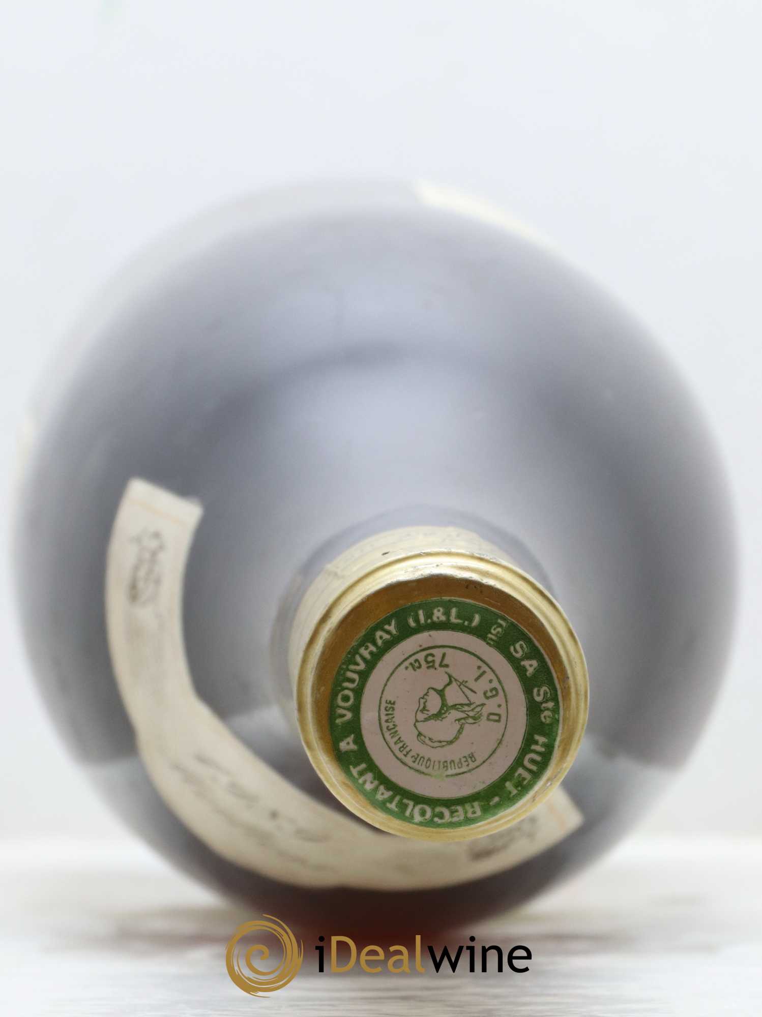 Vouvray Cuvée Constance Domaine Huet 1989 - Lotto di 2 bottiglie - 3