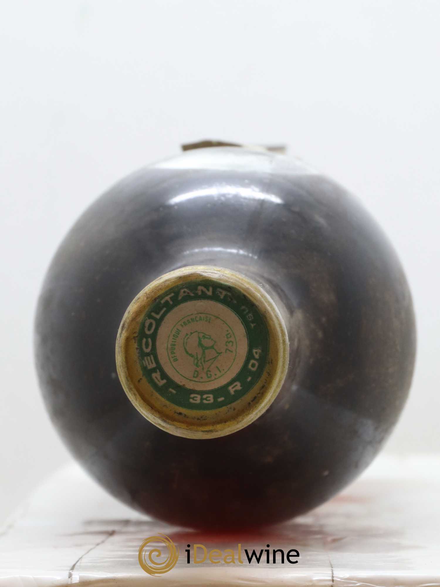 Château Gilette - Crème de Tête 1937 - Lotto di 1 bottiglia - 2