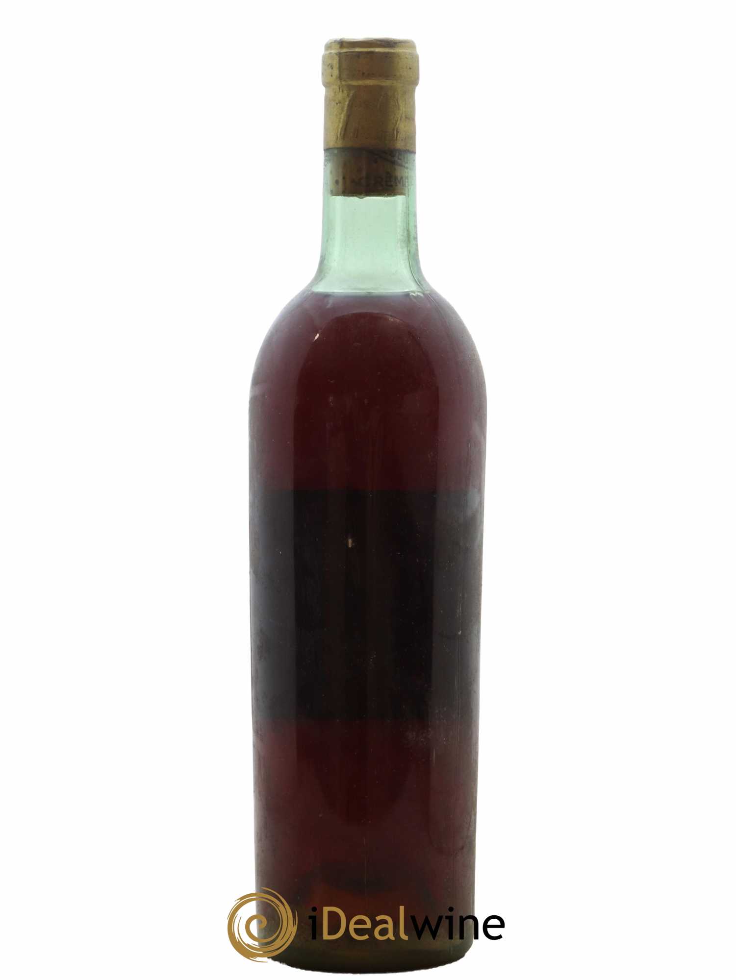 Château Gilette - Crème de Tête 1937 - Lotto di 1 bottiglia - 1