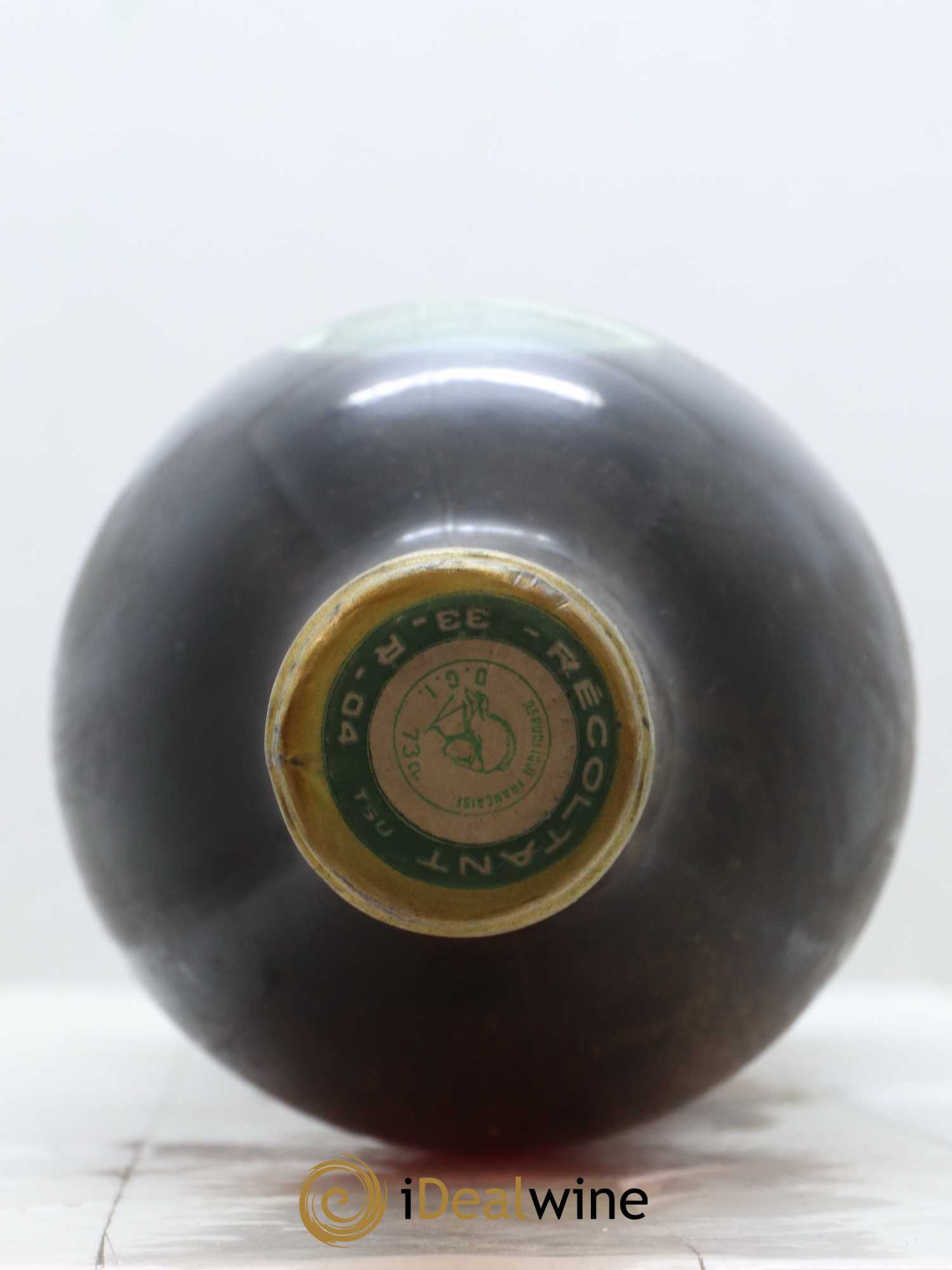 Château Gilette - Crème de Tête 1937 - Lotto di 1 bottiglia - 2
