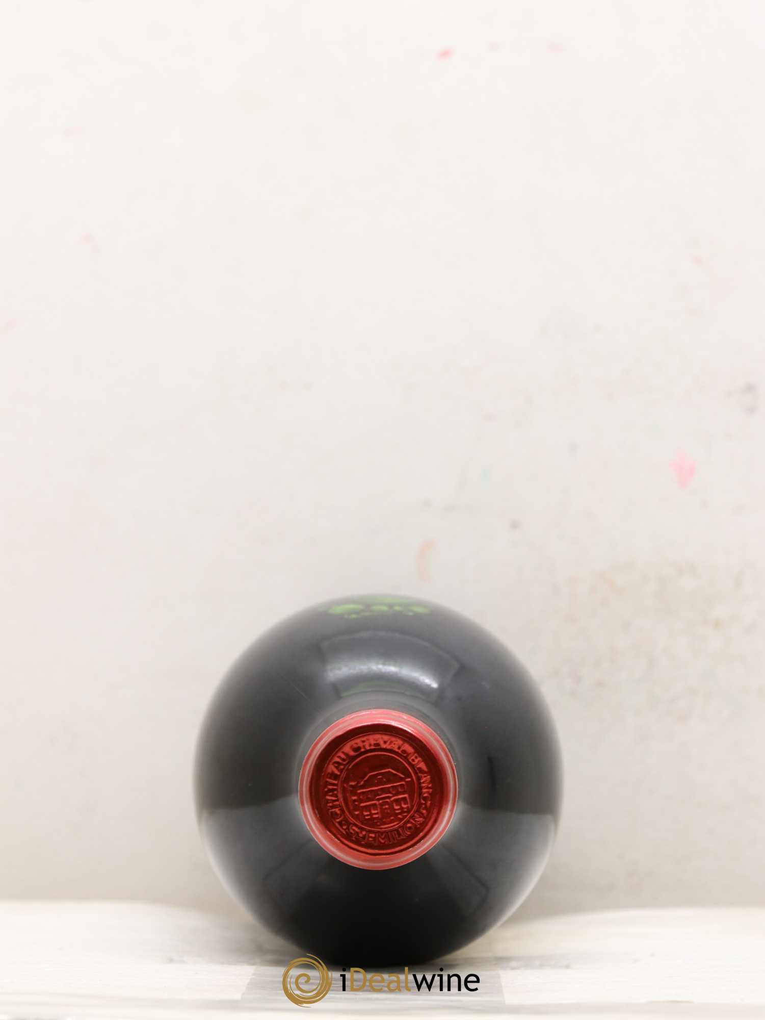 Château Cheval Blanc 1er Grand Cru Classé A 1996 - Lot de 1 bouteille - 1
