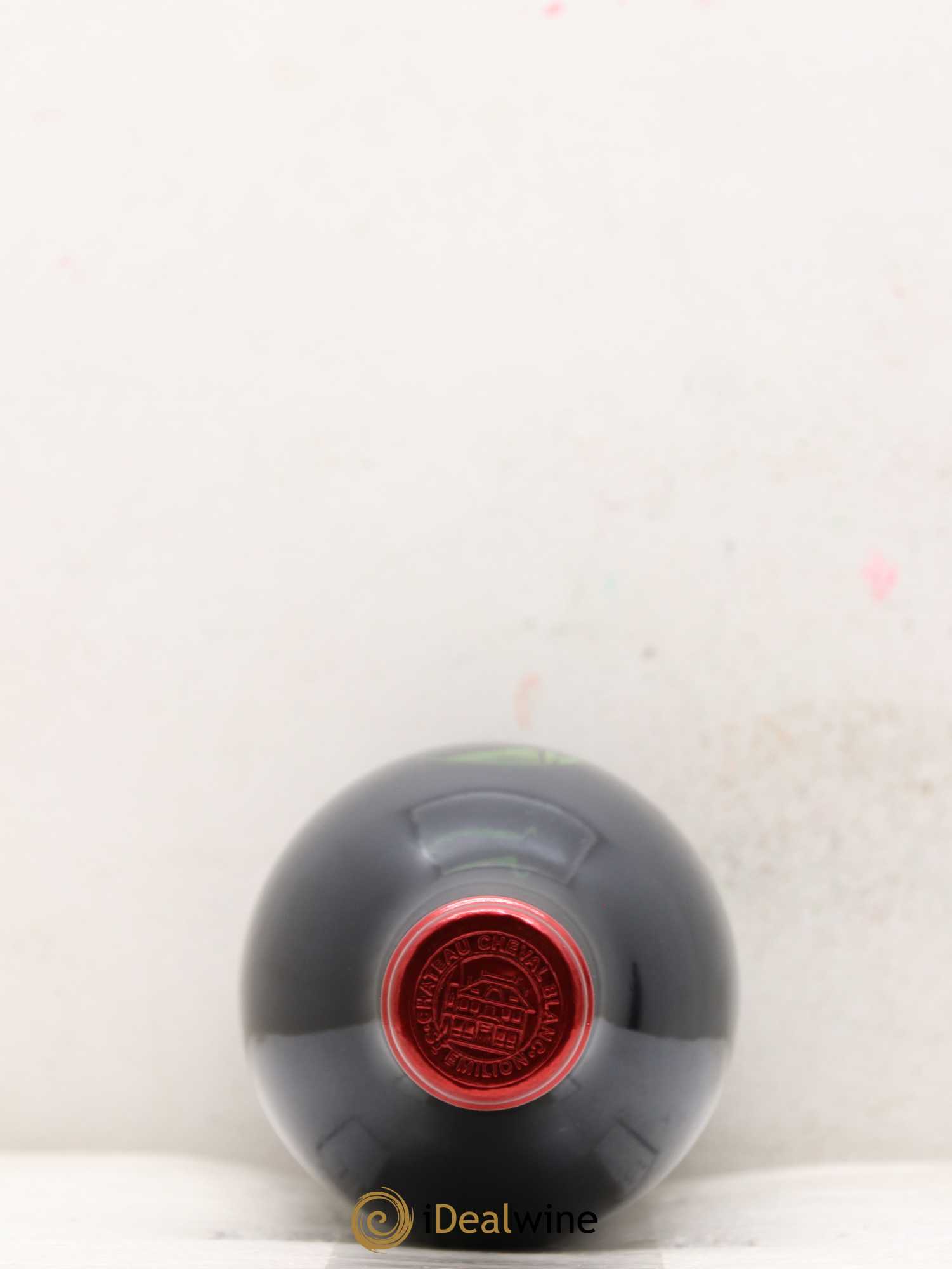 Château Cheval Blanc 1er Grand Cru Classé A 2000 - Lot de 1 bouteille - 1