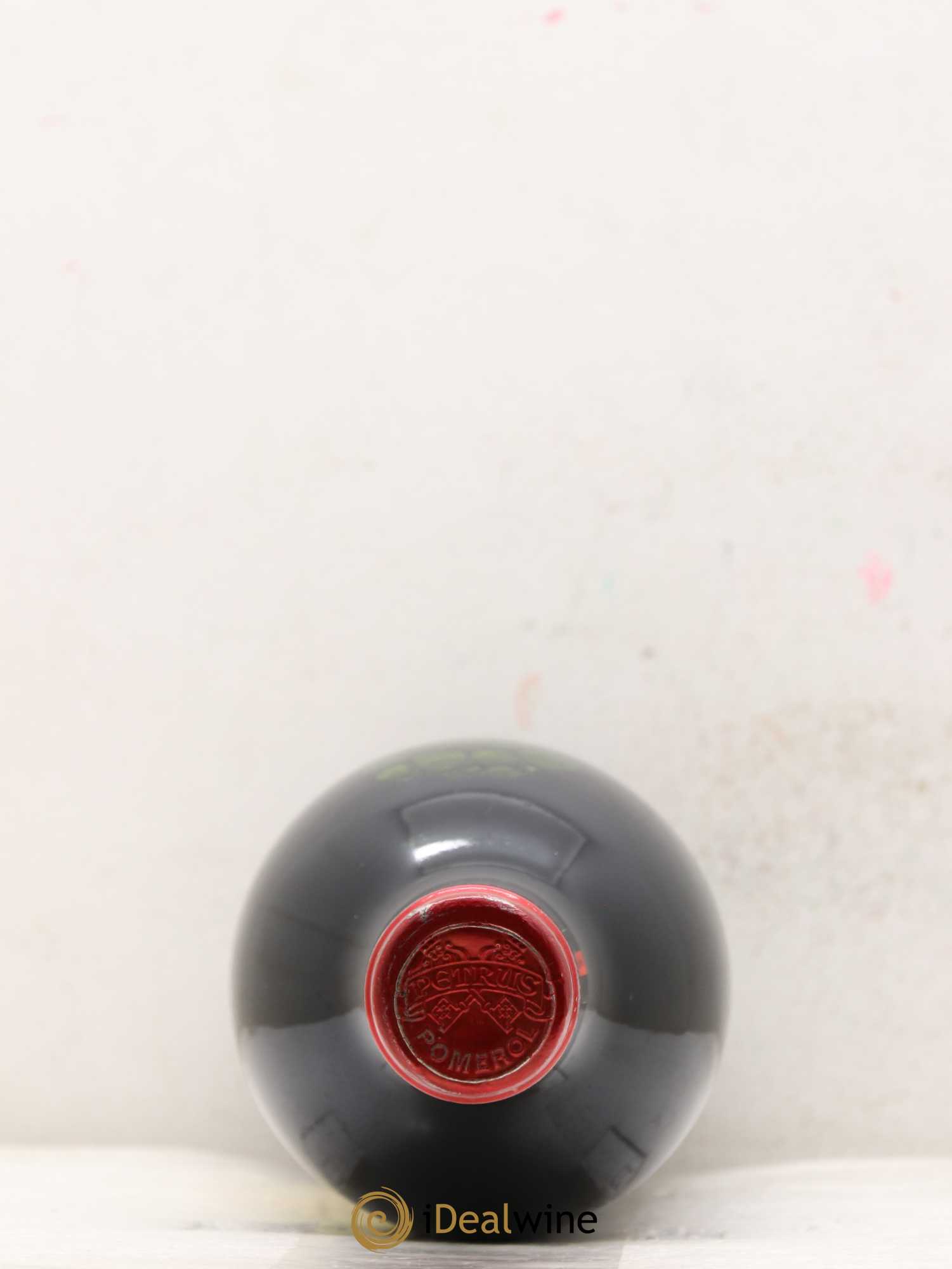 Petrus 1990 - Lot de 1 bouteille - 1