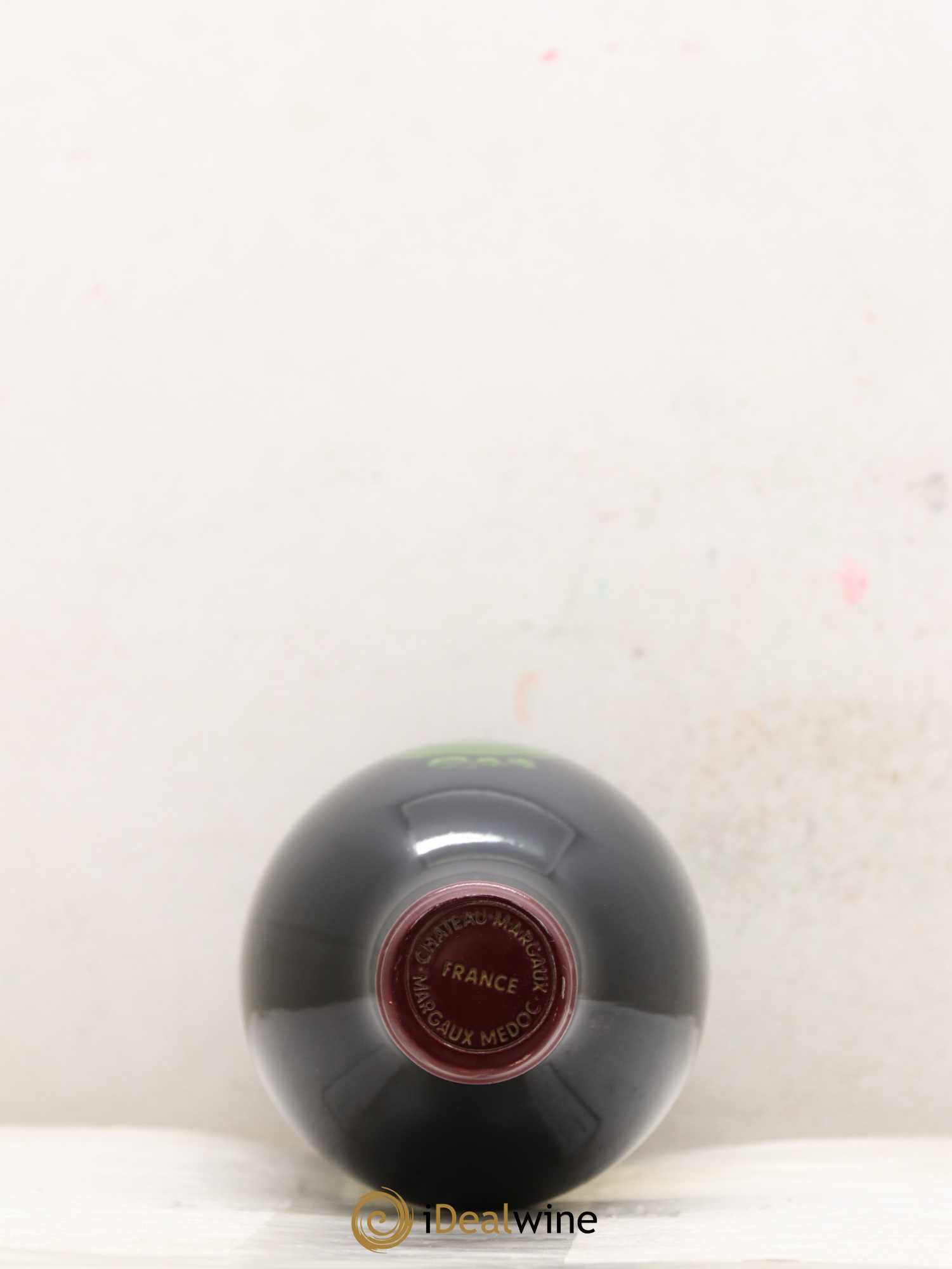 Château Margaux 1er Grand Cru Classé 1990 - Lot de 1 bouteille - 1
