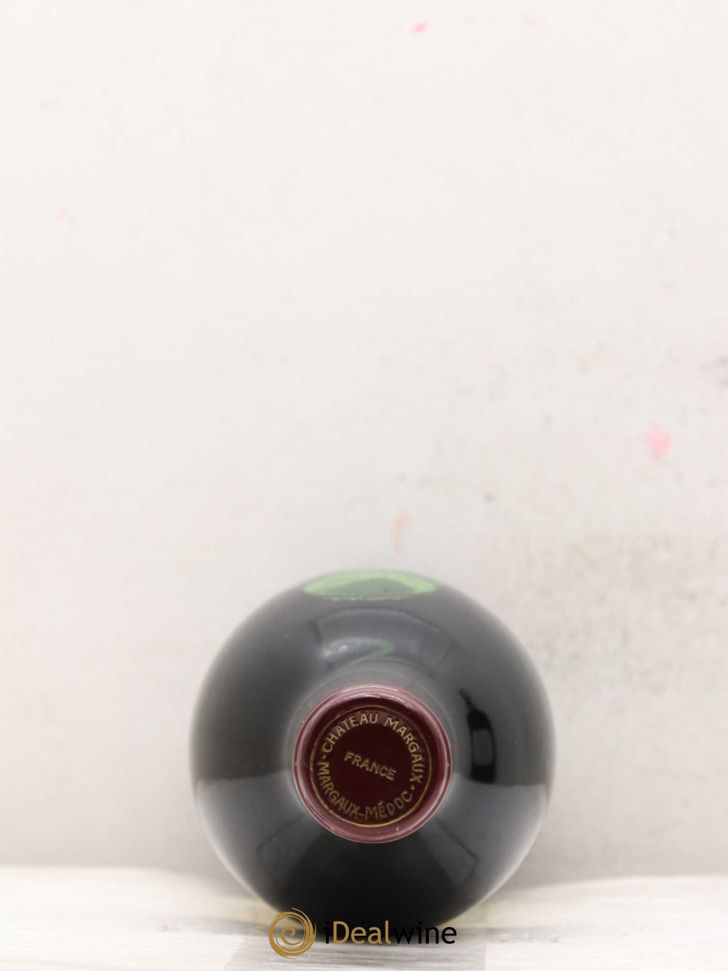 Château Margaux 1er Grand Cru Classé 1982 - Lot de 2 bouteilles - 1