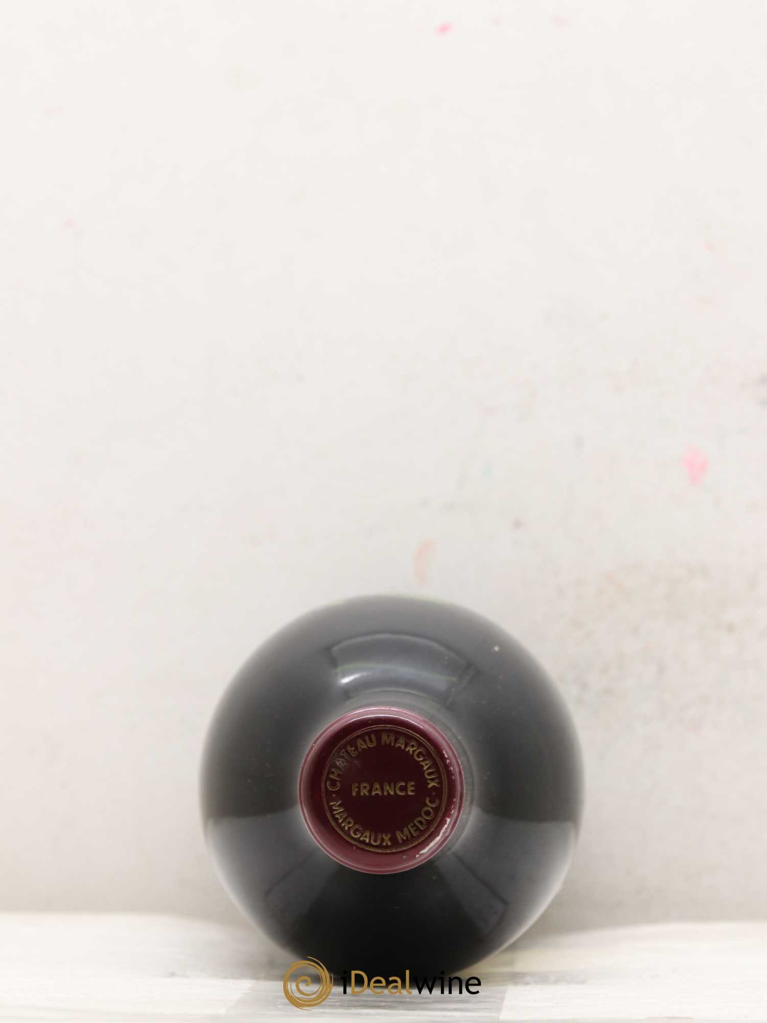 Château Margaux 1er Grand Cru Classé 1989 - Lot de 2 bouteilles - 1