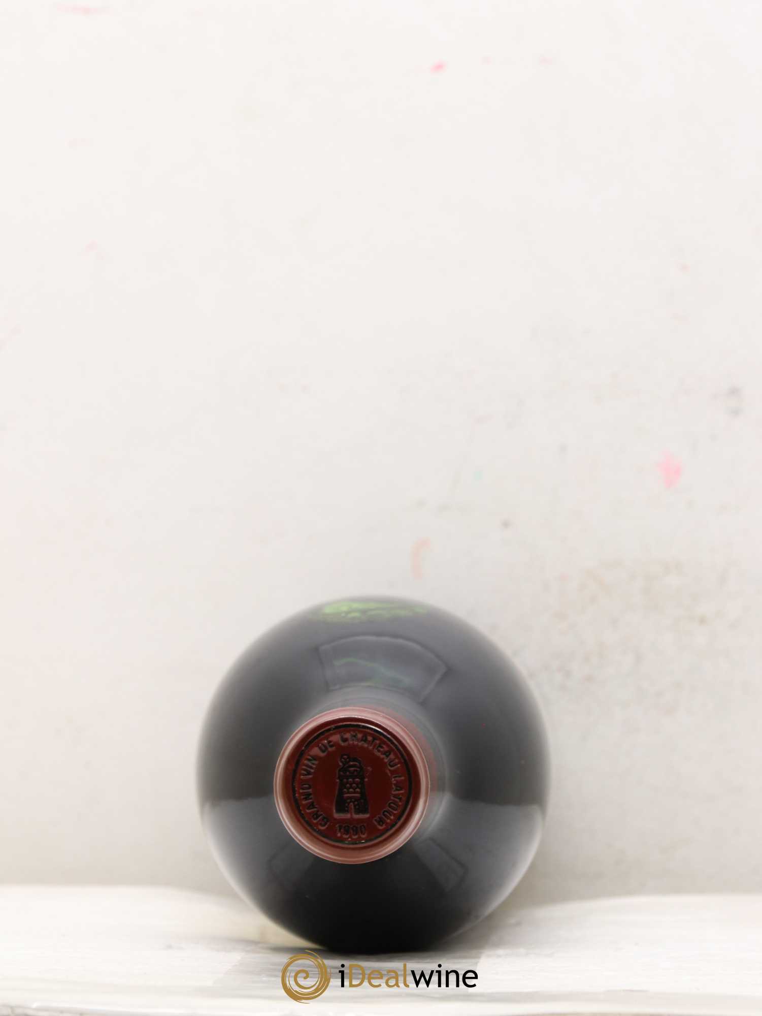 Château Latour 1er Grand Cru Classé 1990 - Lot de 3 bouteilles - 1