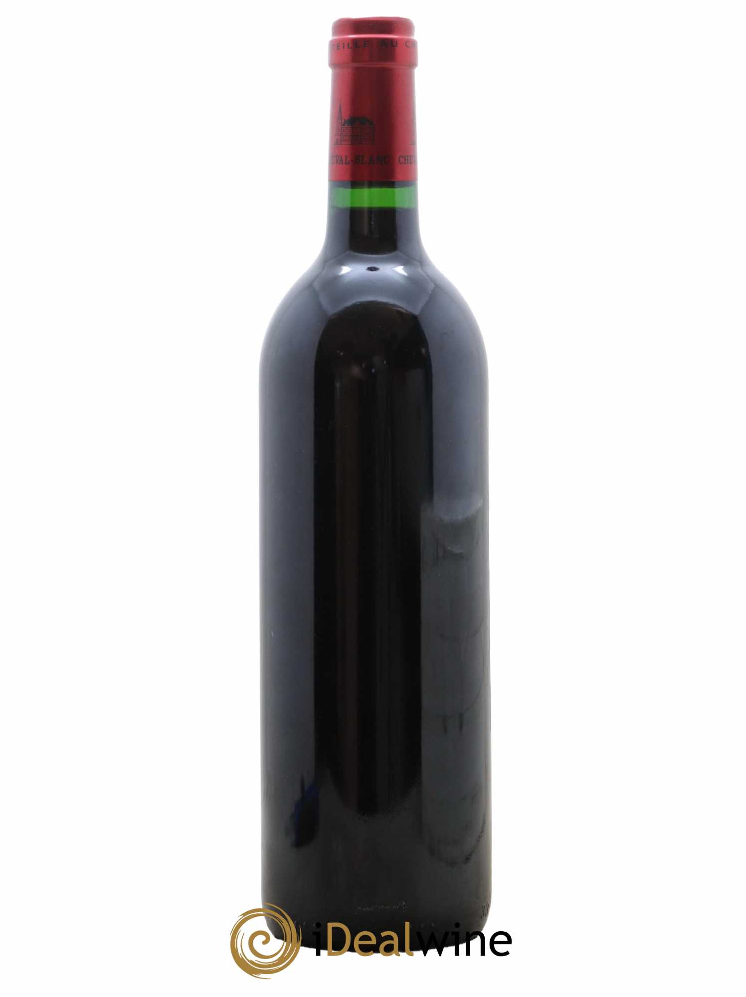 Château Cheval Blanc 1er Grand Cru Classé A 2000 - Lot de 1 bouteille - 1