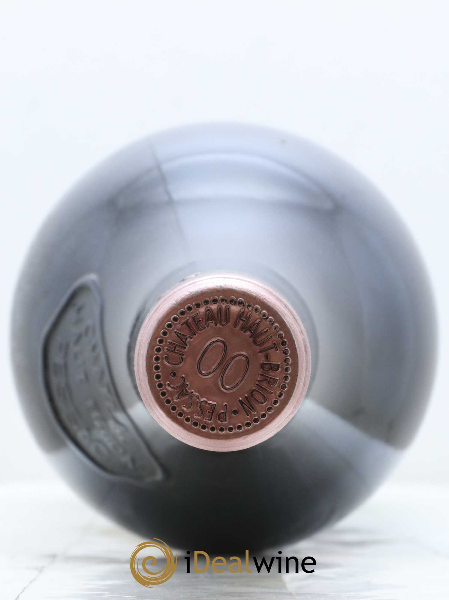Château Haut Brion 1er Grand Cru Classé 2000 - Lot de 1 bouteille - 1