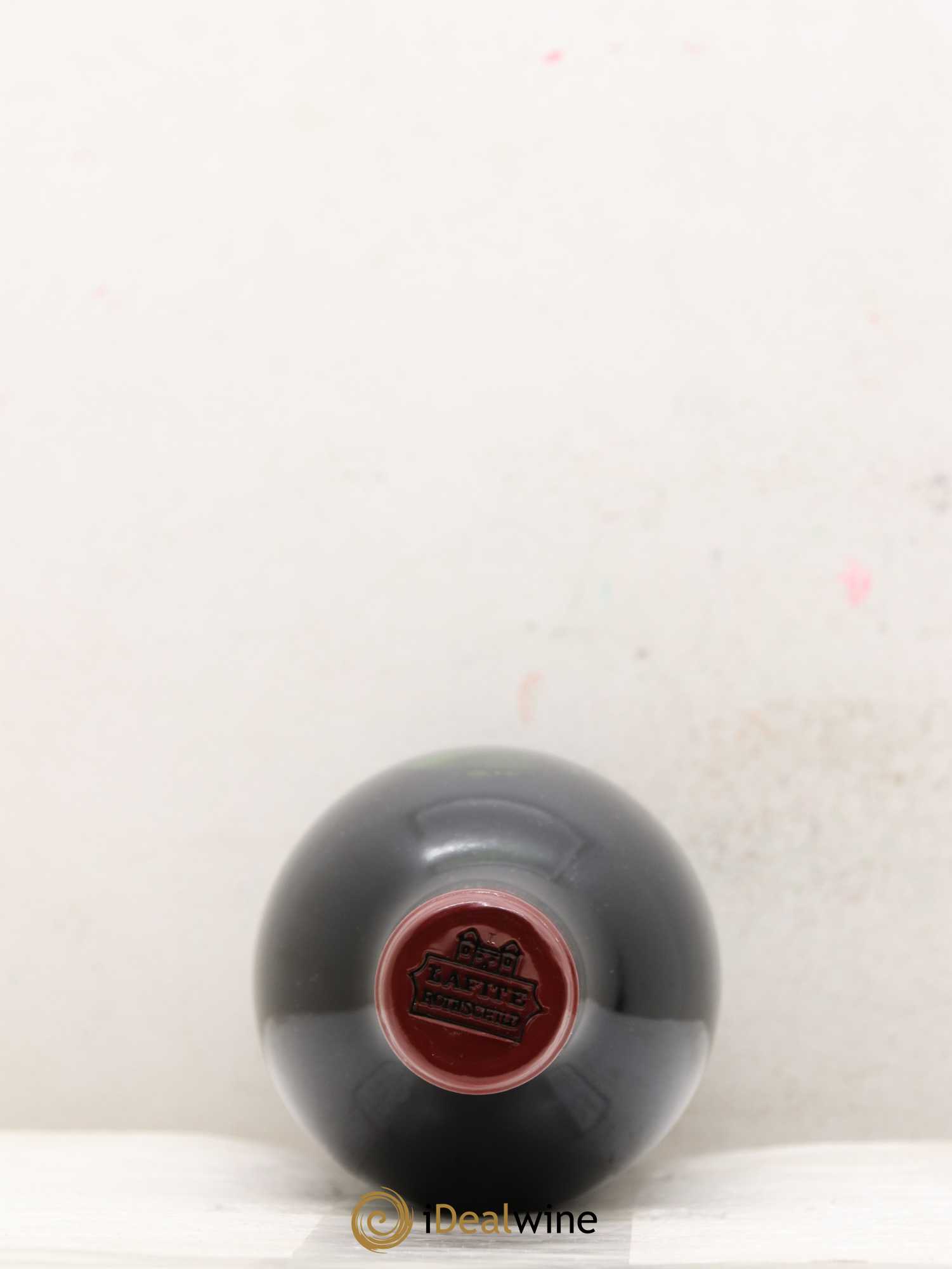 Château Lafite Rothschild 1er Grand Cru Classé 1990 - Lot de 1 bouteille - 1