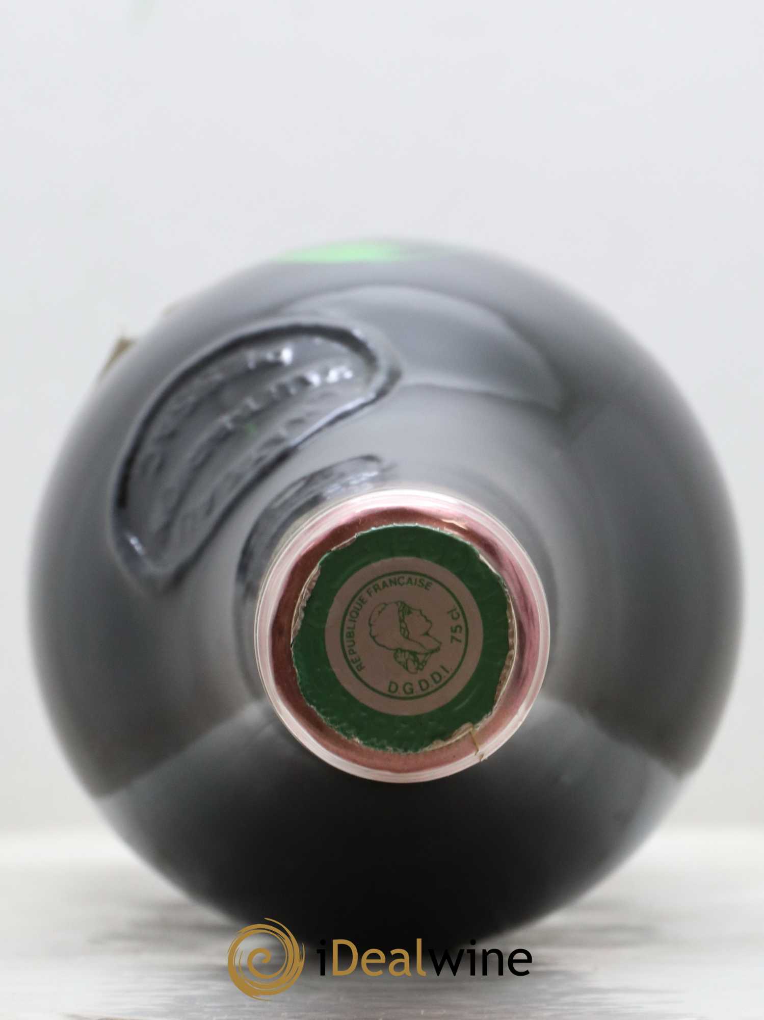 Château Haut Brion 1er Grand Cru Classé 1980 - Lot de 1 bouteille - 1