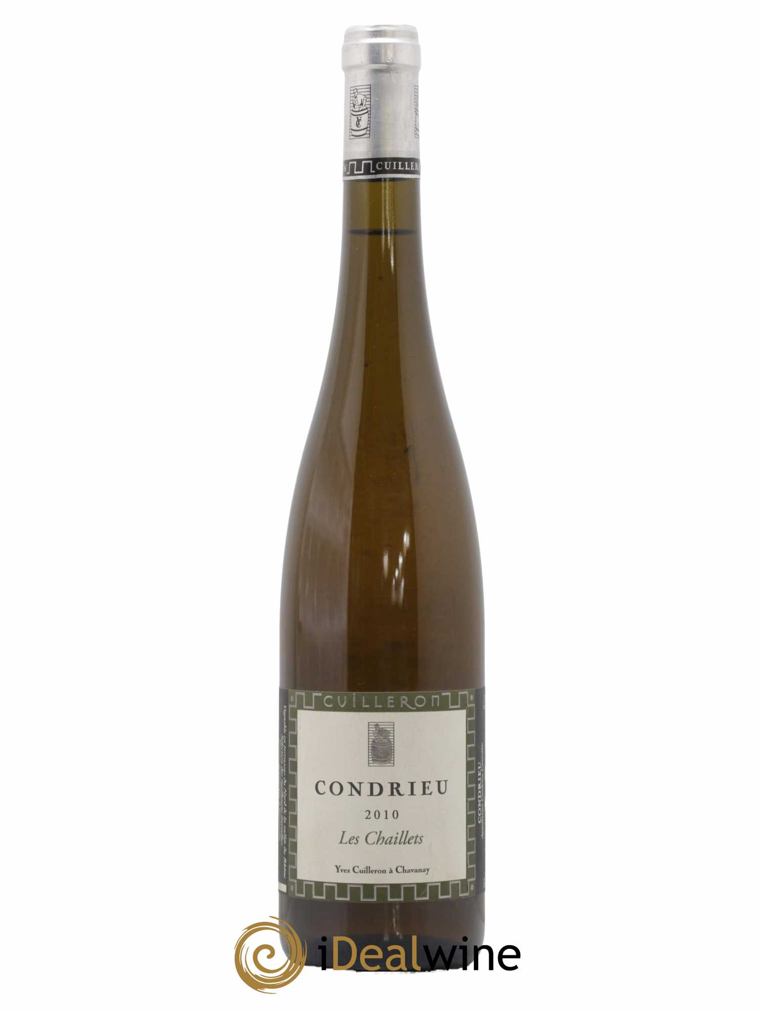 Condrieu Les Chaillets Yves Cuilleron (Domaine) 2010 - Lot de 1 bouteille - 0