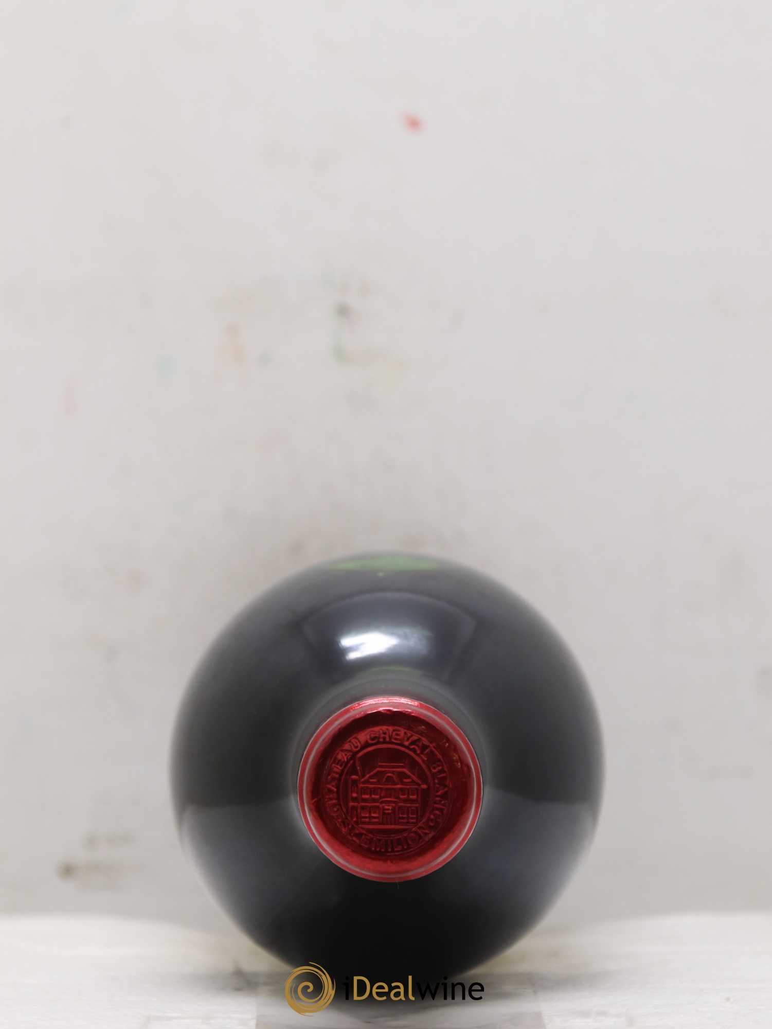 Château Cheval Blanc 1er Grand Cru Classé A 1999 - Lot de 1 bouteille - 1