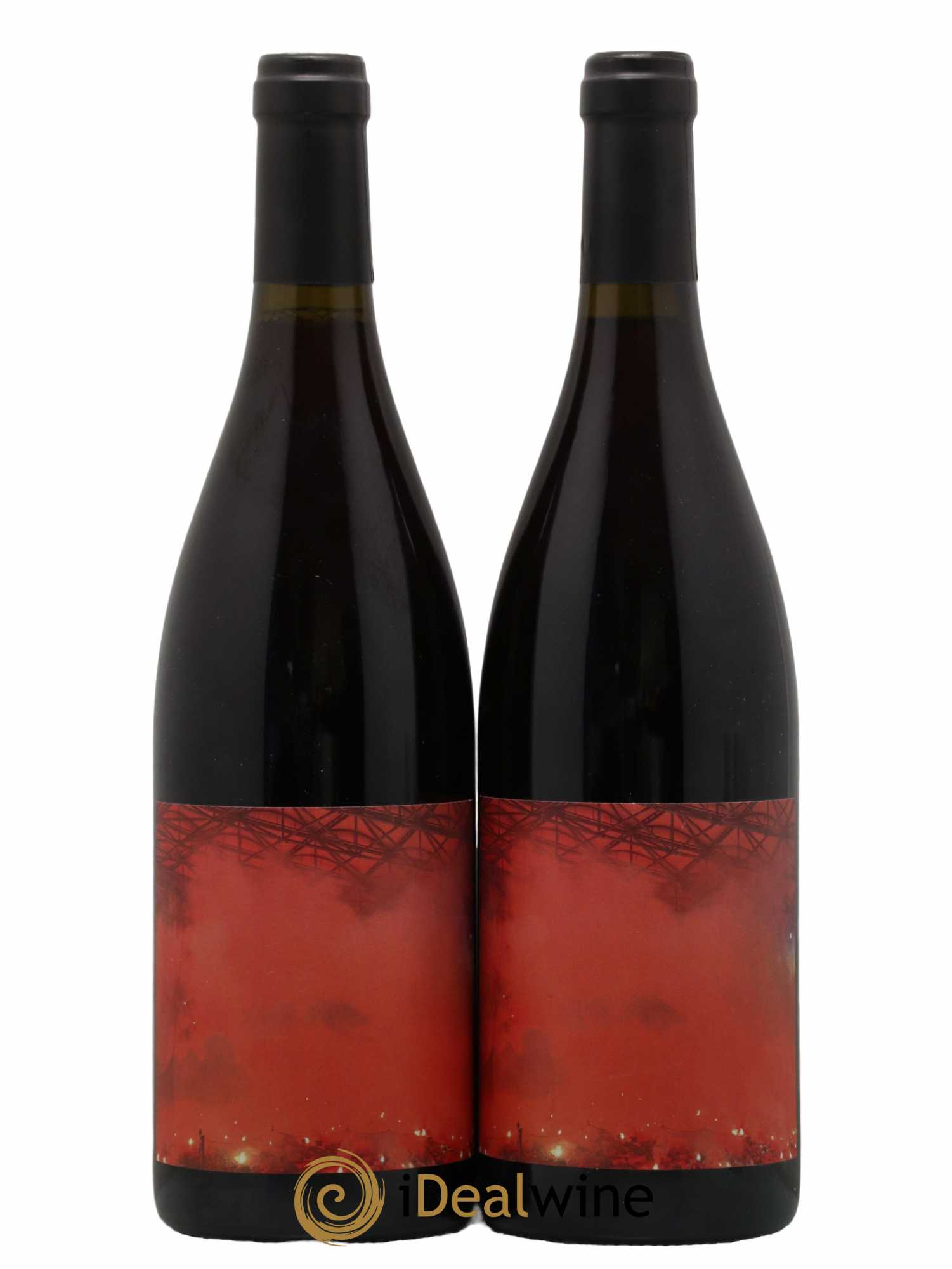 Vin de France Indépendance Le Clos des Grillons 2021 - Lot de 2 bouteilles - 0