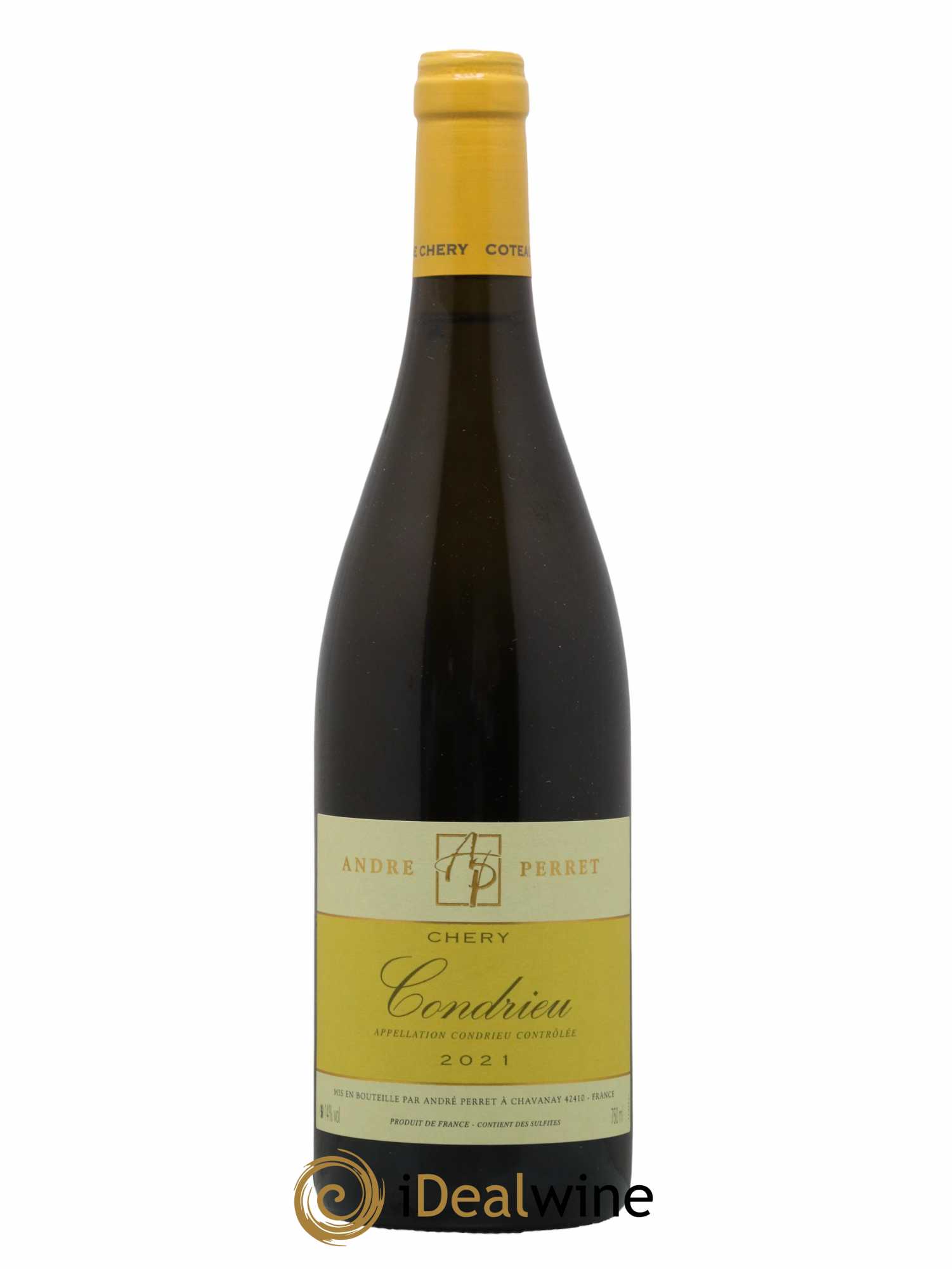 Condrieu Chery André Perret 2021 - Lot de 1 bouteille - 0