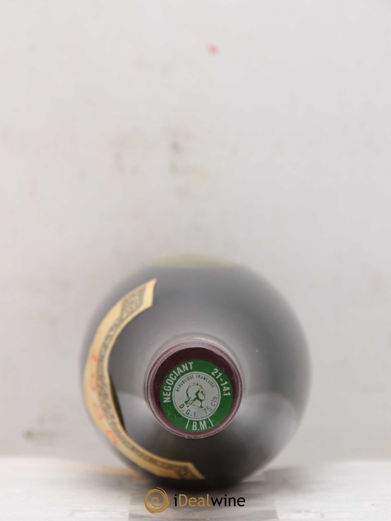 Echezeaux Grand Cru Misserey 1985 - Lot of 1 bottle - 1