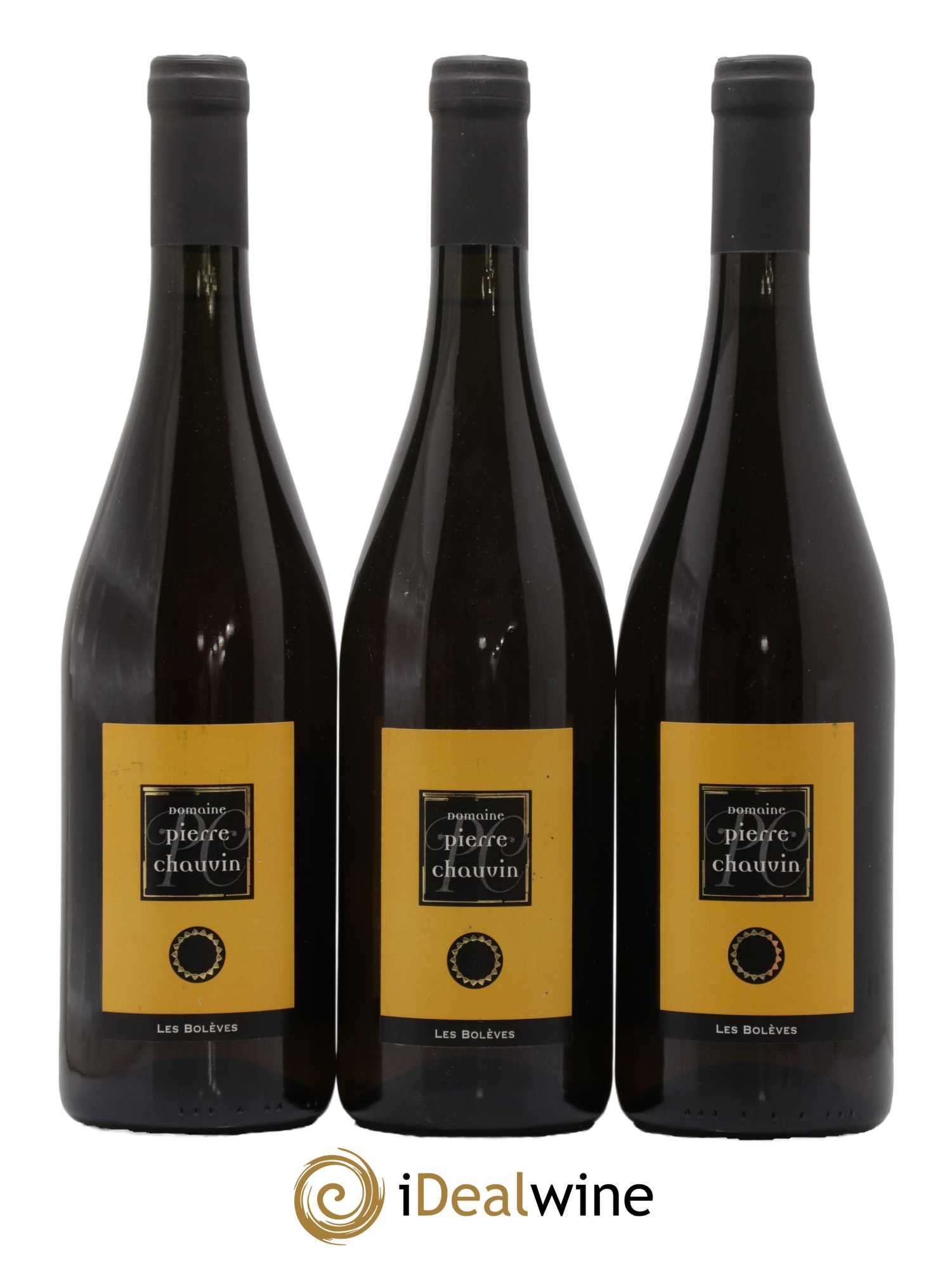 Coteaux du Layon Rablay Les Boleves Pierre Chauvin 2009 - Lotto di 3 bottiglie - 0