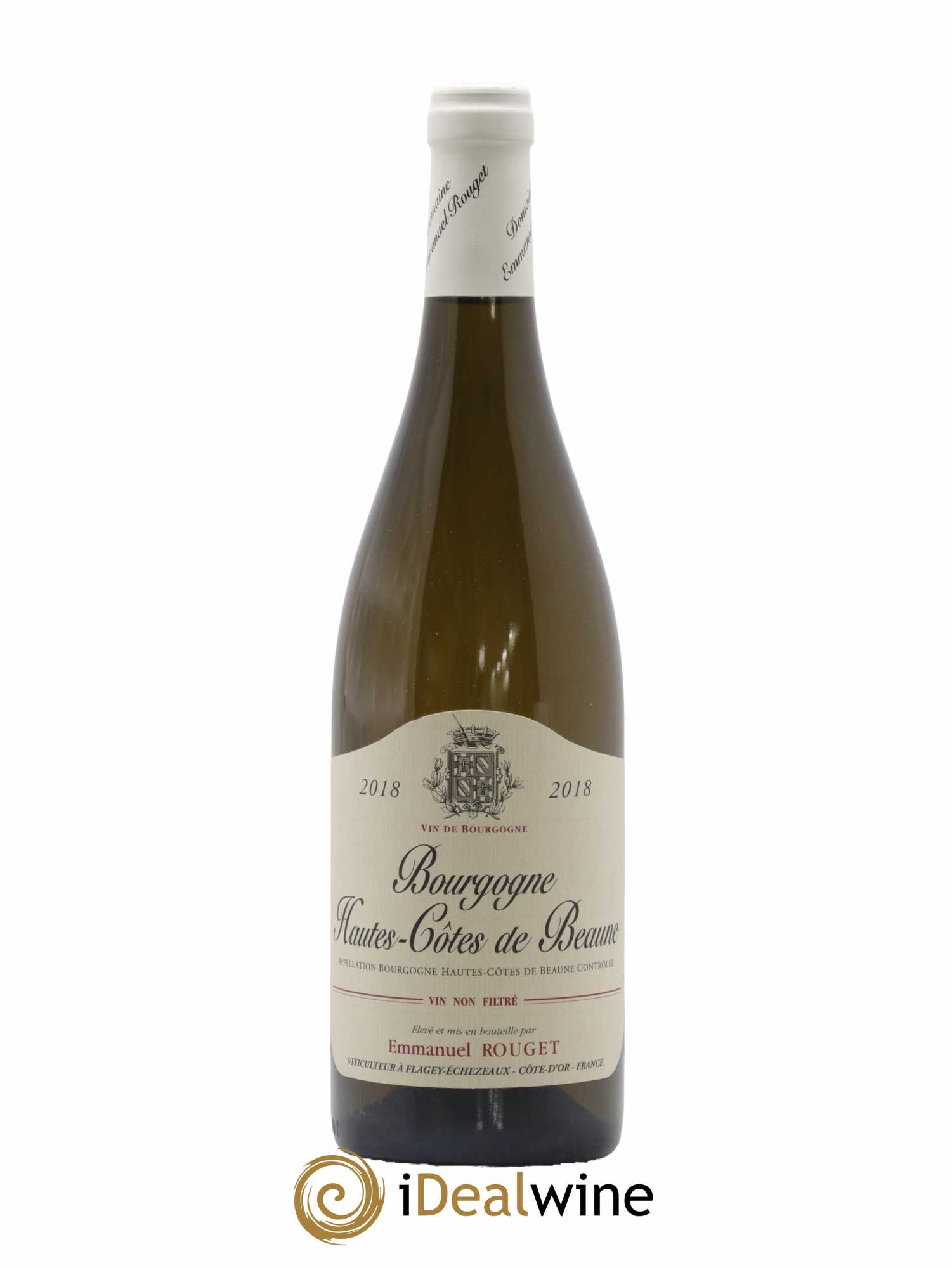 Hautes-Côtes de Beaune Emmanuel Rouget 2018 - Lot de 1 bouteille - 0