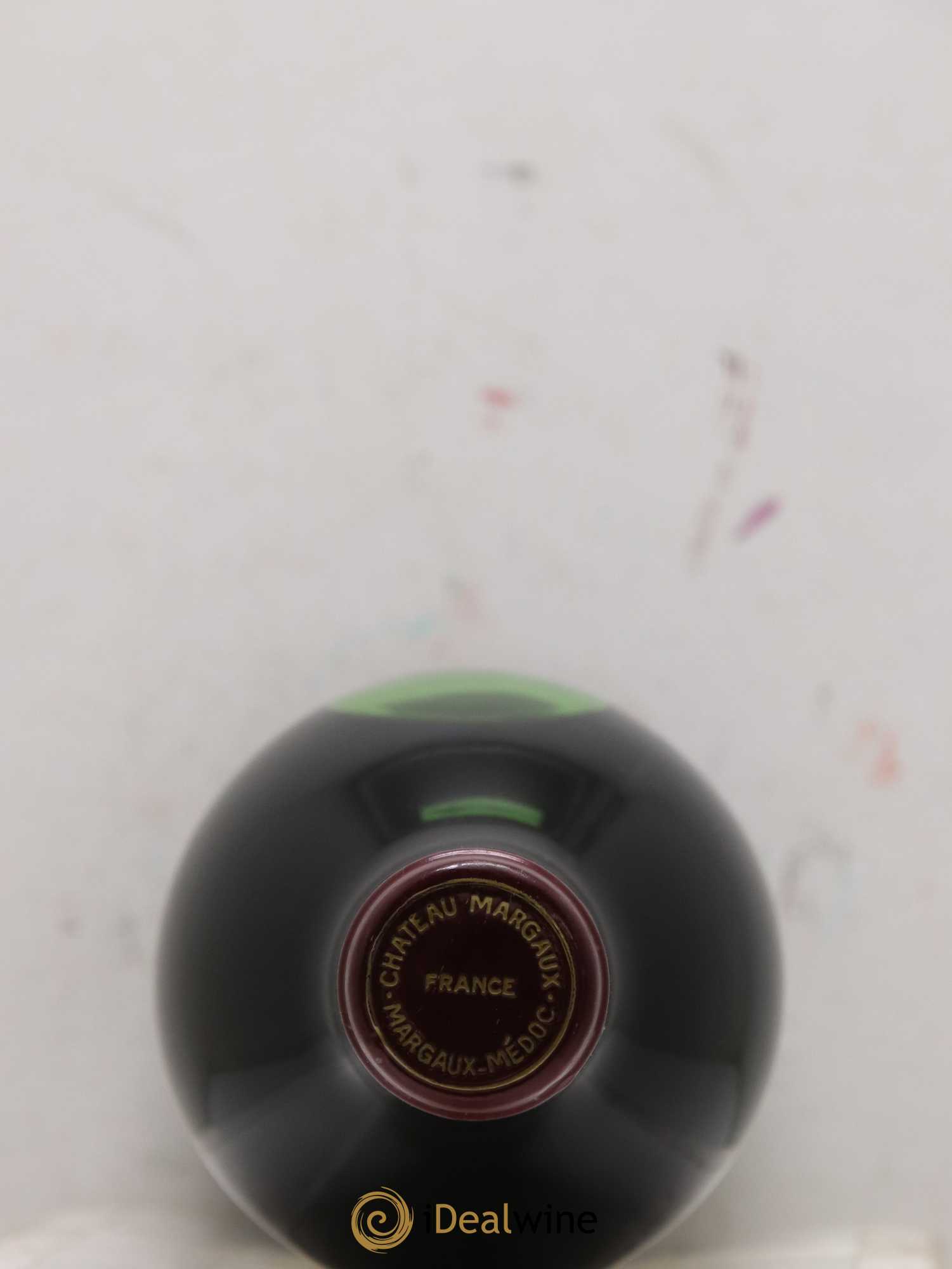 Château Margaux 1er Grand Cru Classé 1983 - Lot de 1 bouteille - 1