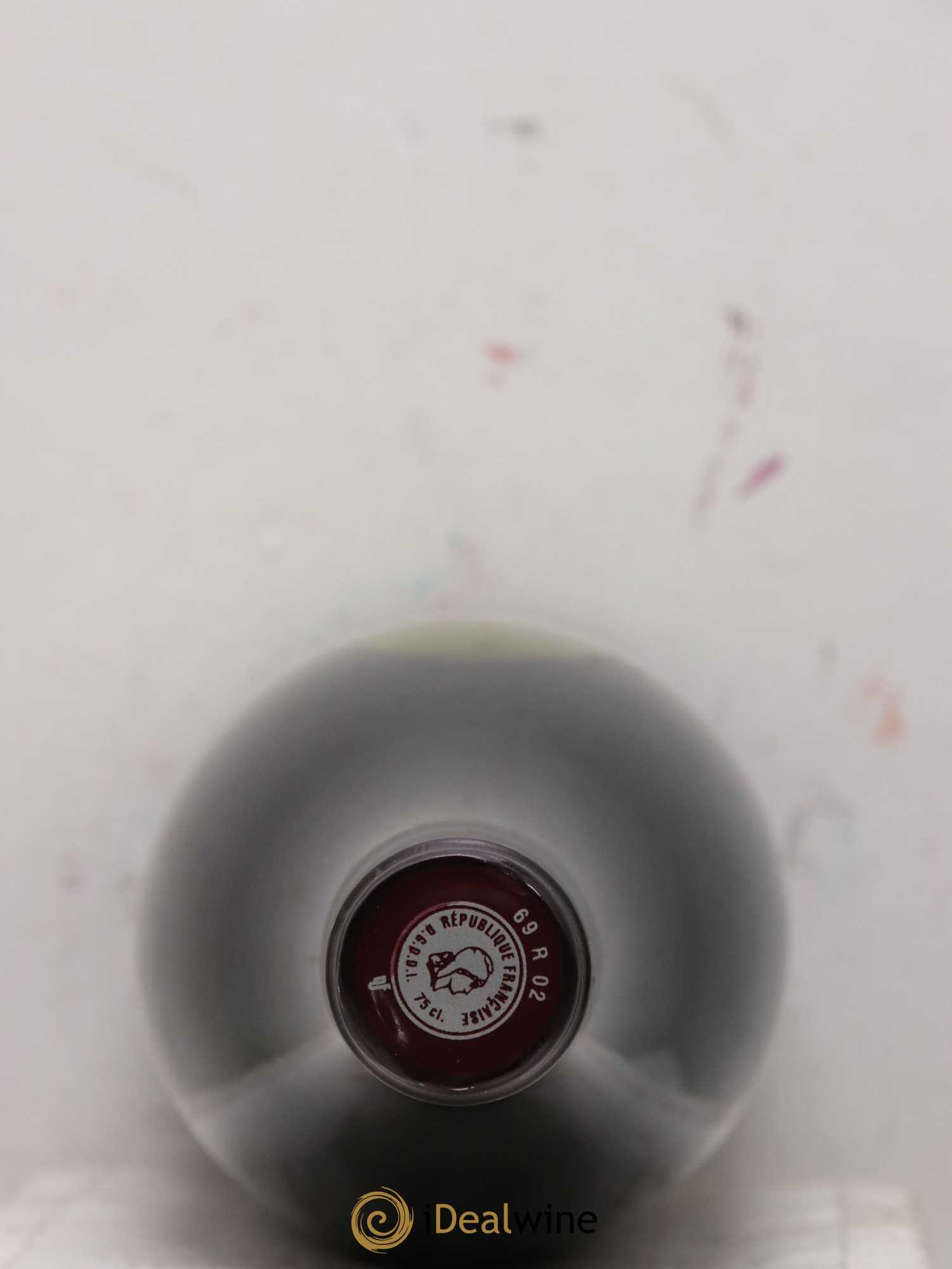 Côte-Rôtie Jamet (Domaine) 1998 - Lot de 1 bouteille - 1