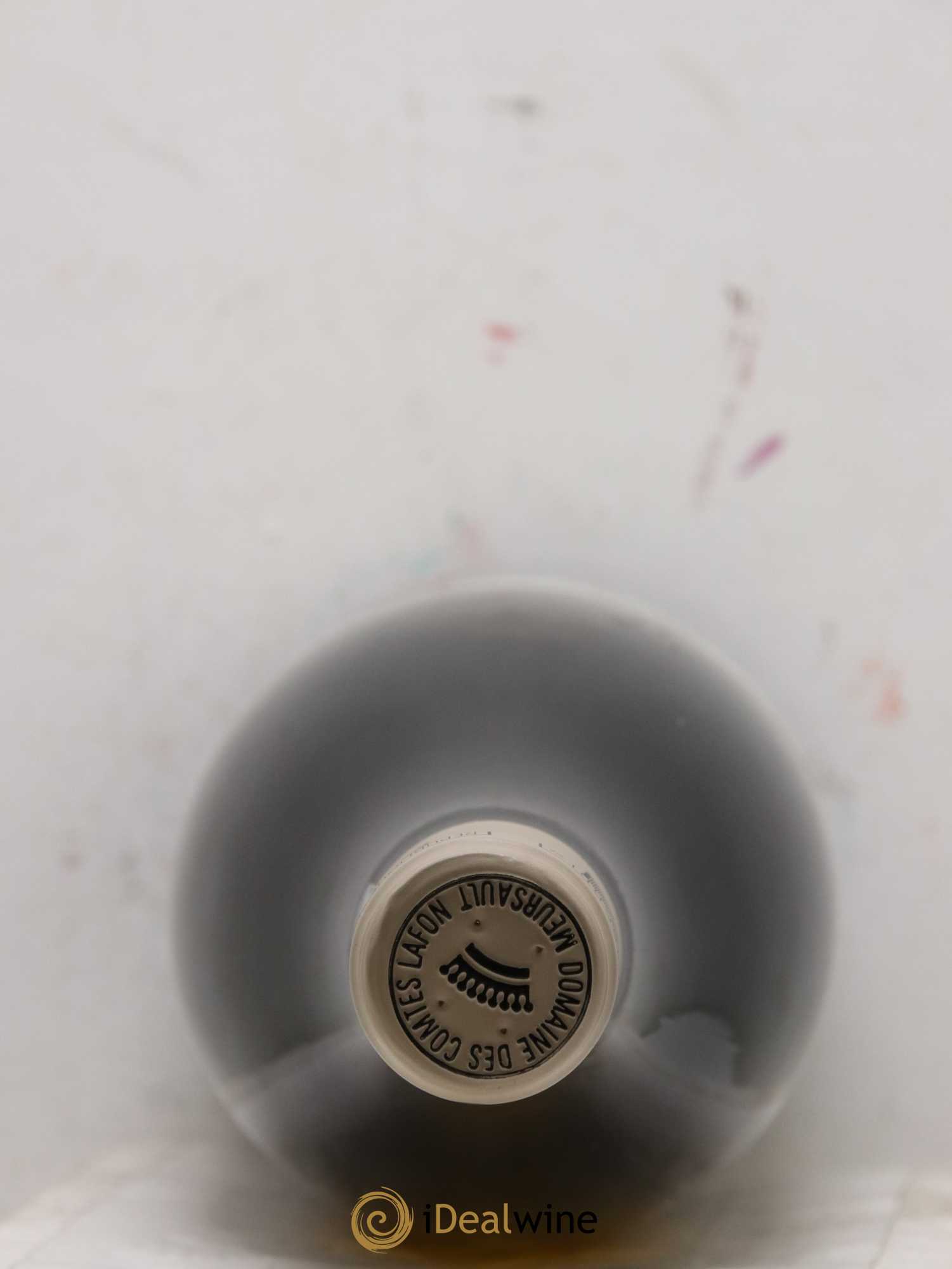 Meursault 1er Cru Goutte d'Or Comtes Lafon (Domaine des) 2012 - Lot de 1 bouteille - 1