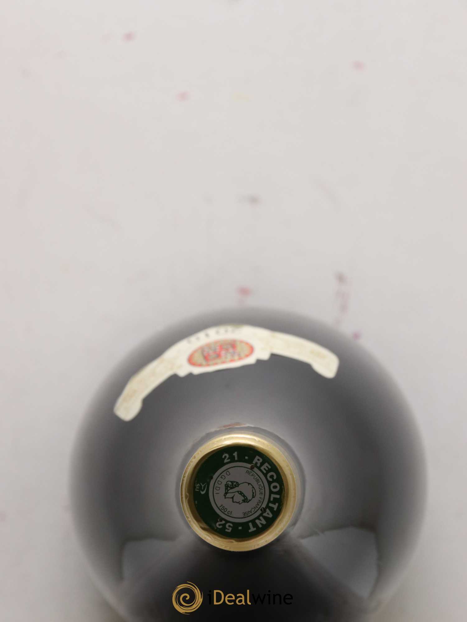 Volnay 1er Cru Clos des Chênes Lafarge (Domaine) 2010 - Posten von 1 Magnum - 1