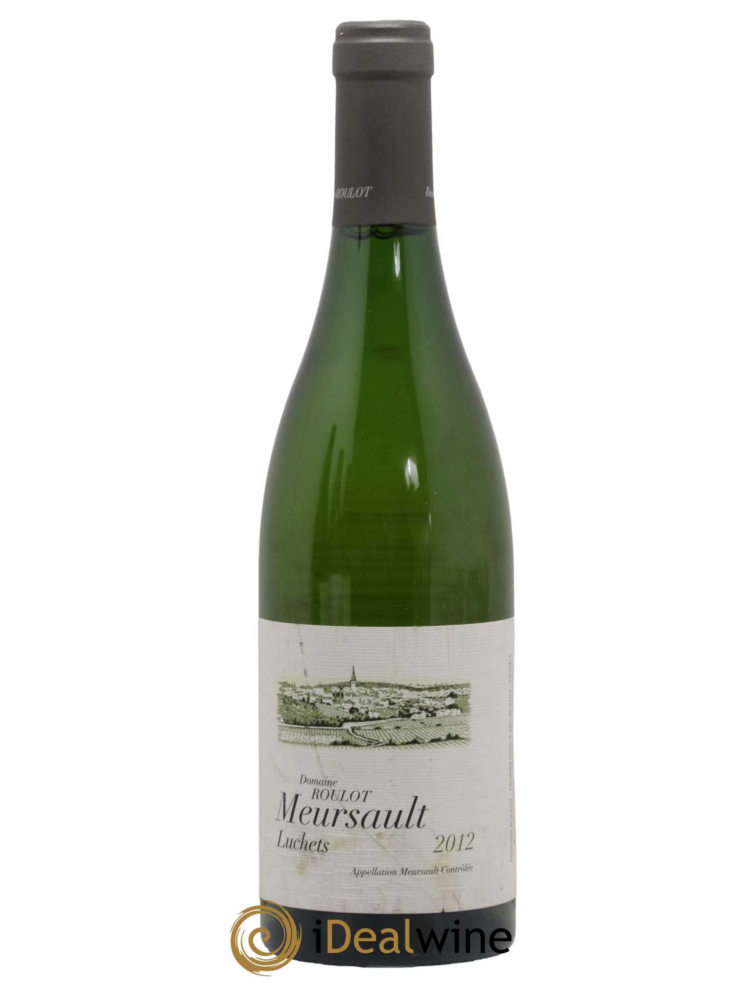 Meursault Luchets Roulot (Domaine) 2012 - Posten von 1 Flasche - 0