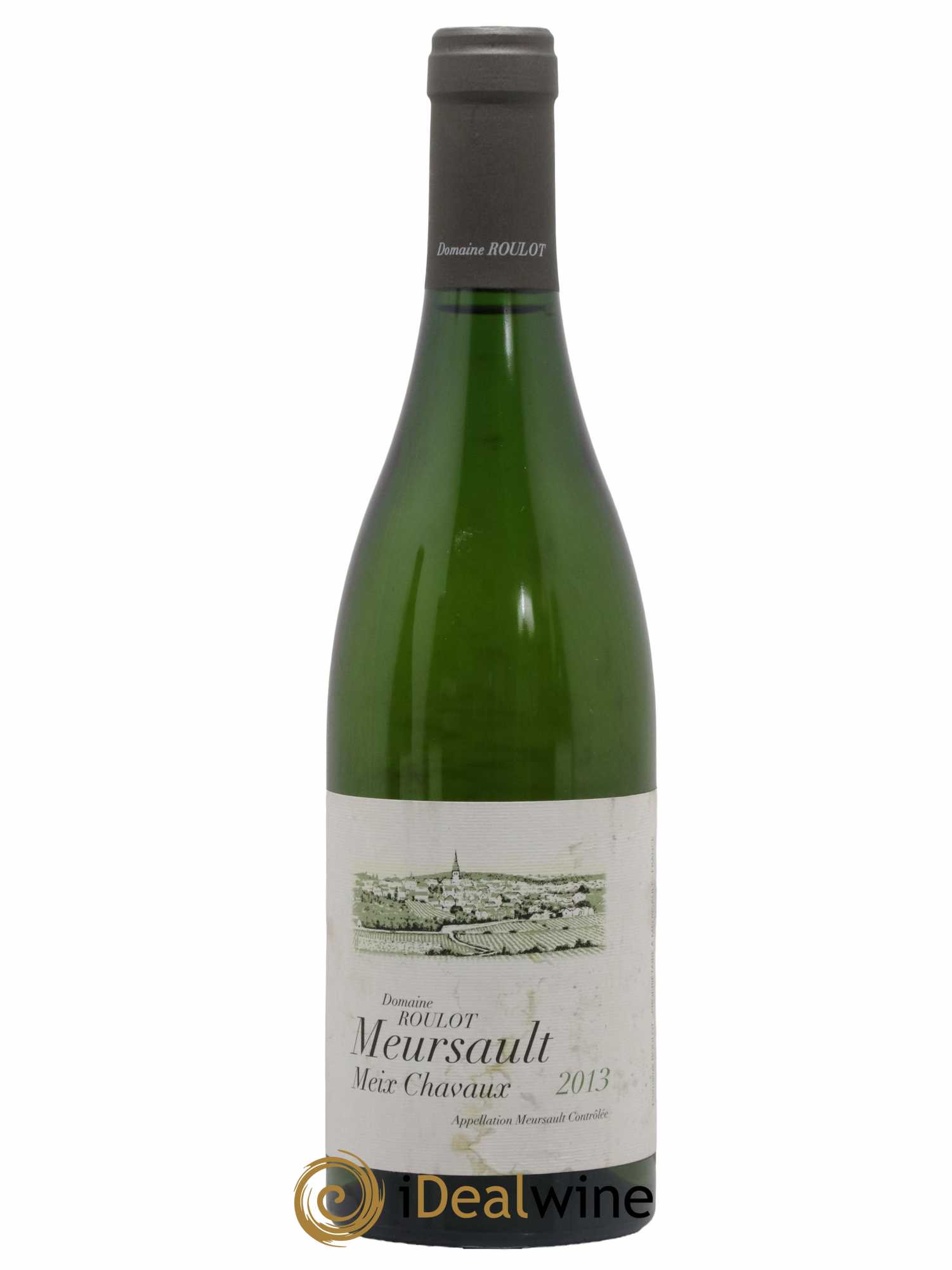 Meursault Meix Chavaux Roulot (Domaine) 2013 - Lot de 1 bouteille - 0