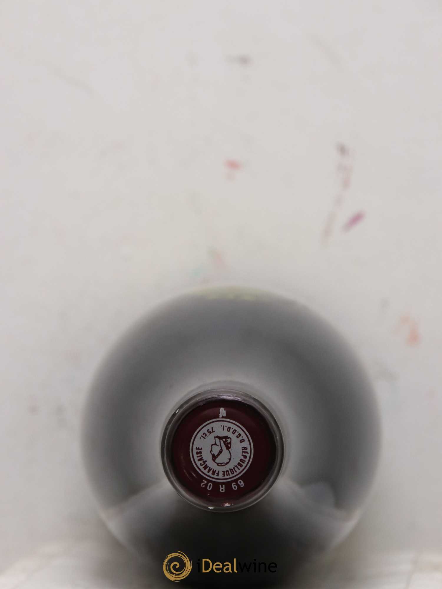 Côte-Rôtie Jamet (Domaine) 1997 - Lot de 1 bouteille - 1