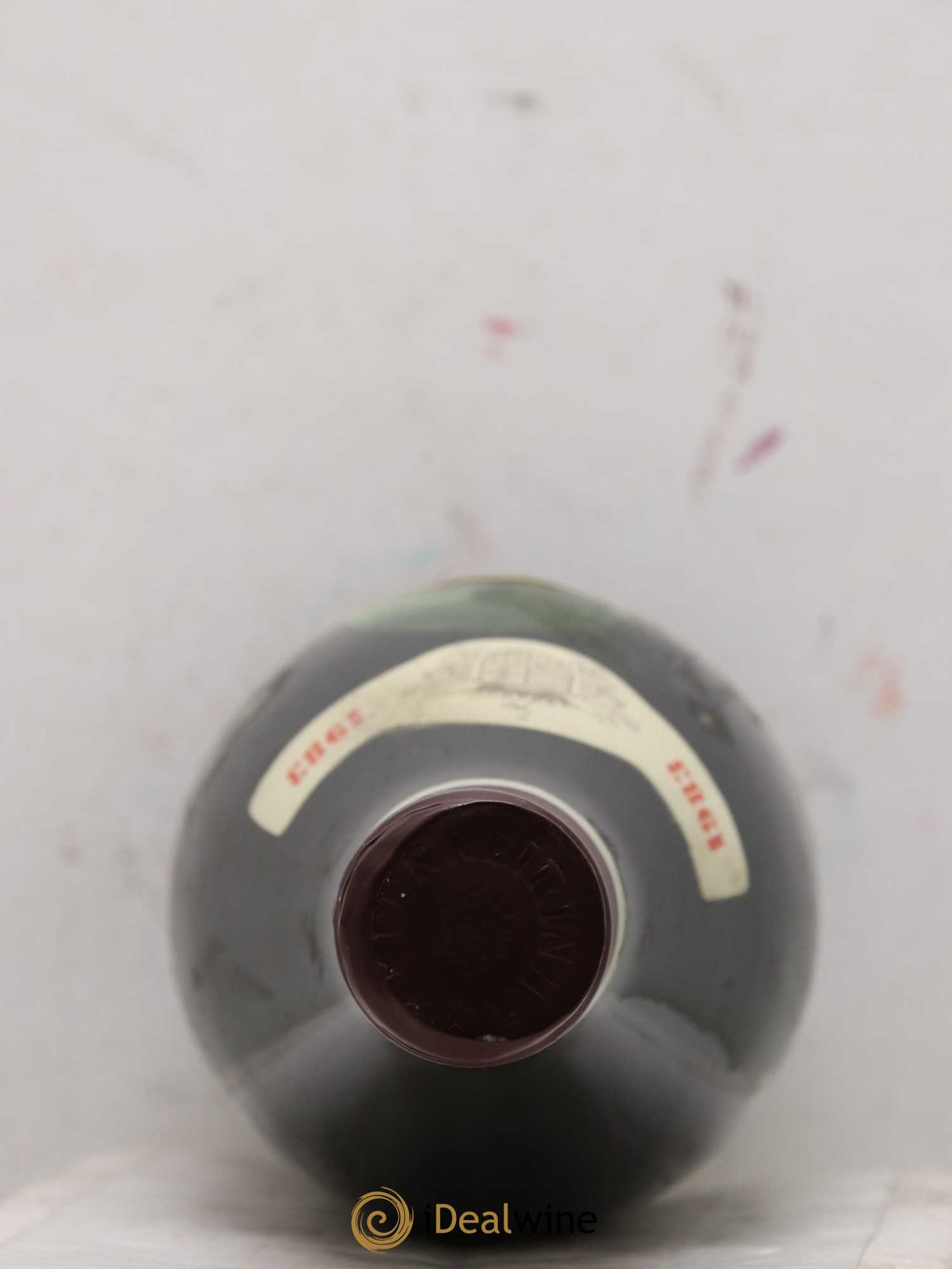 Douro Barca Velha Casa Ferreirinha 1983 - Lot de 1 bouteille - 1