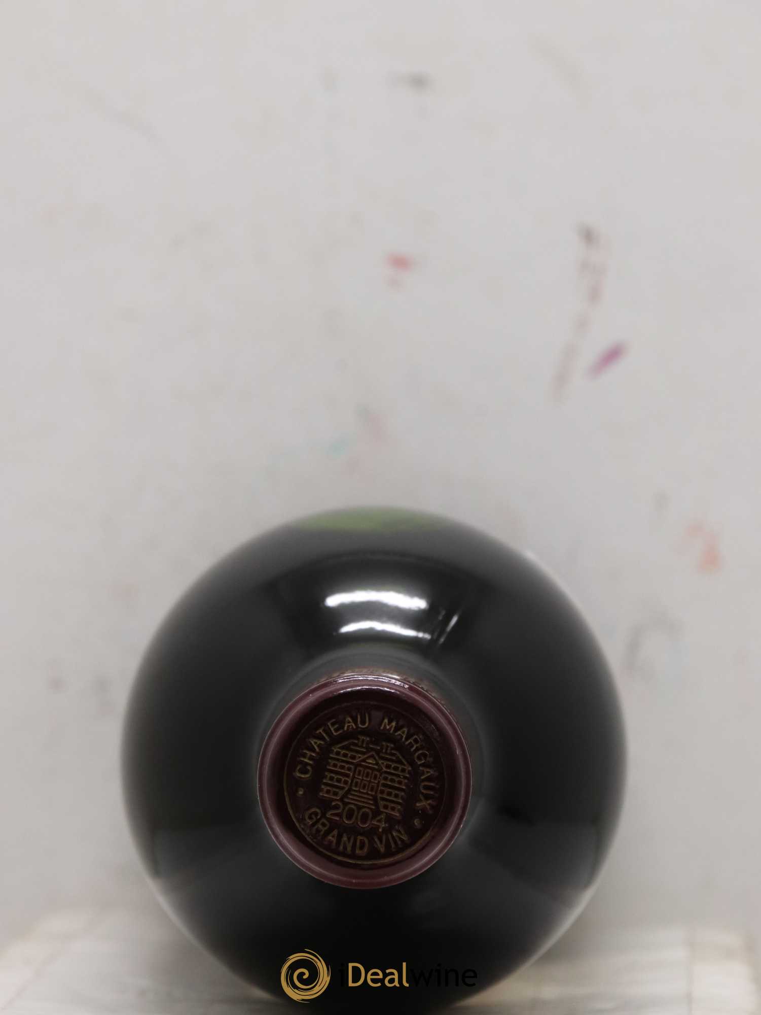 Château Margaux 1er Grand Cru Classé 2004 - Lot de 1 bouteille - 2