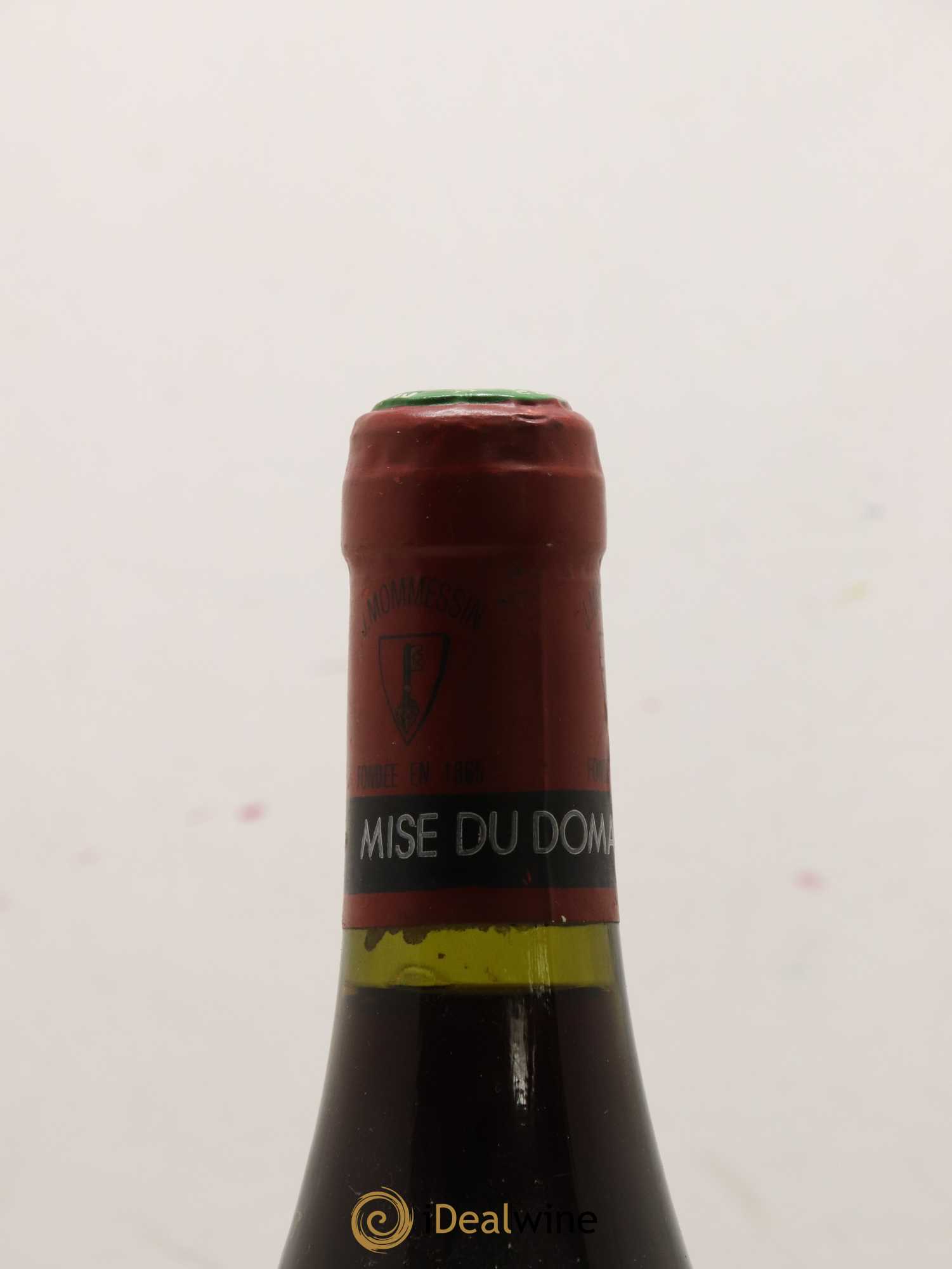 Clos de Tart Grand Cru Clos de Tart 1994 - Lot de 1 bouteille - 1