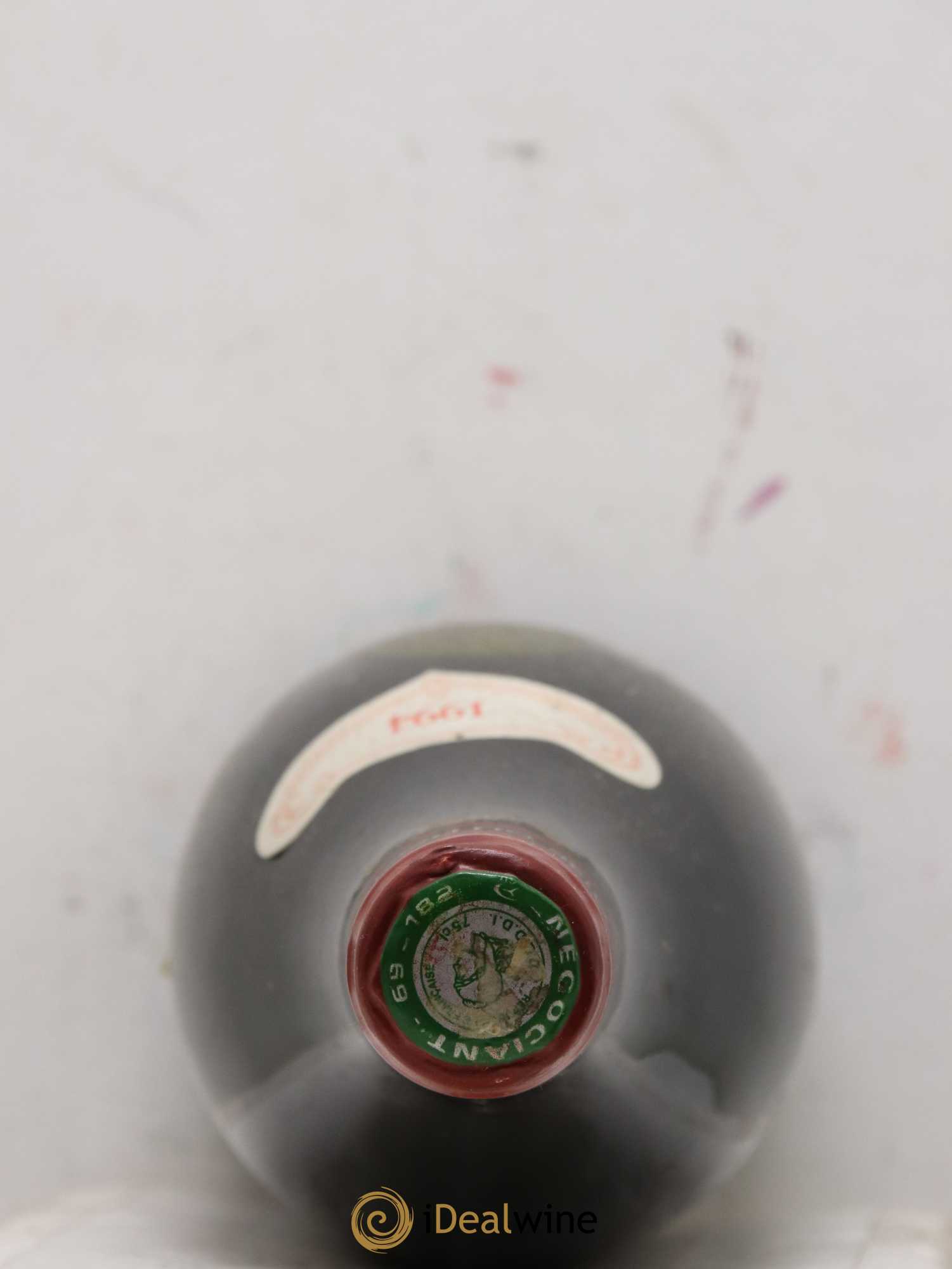Clos de Tart Grand Cru Clos de Tart 1994 - Lot de 1 bouteille - 2