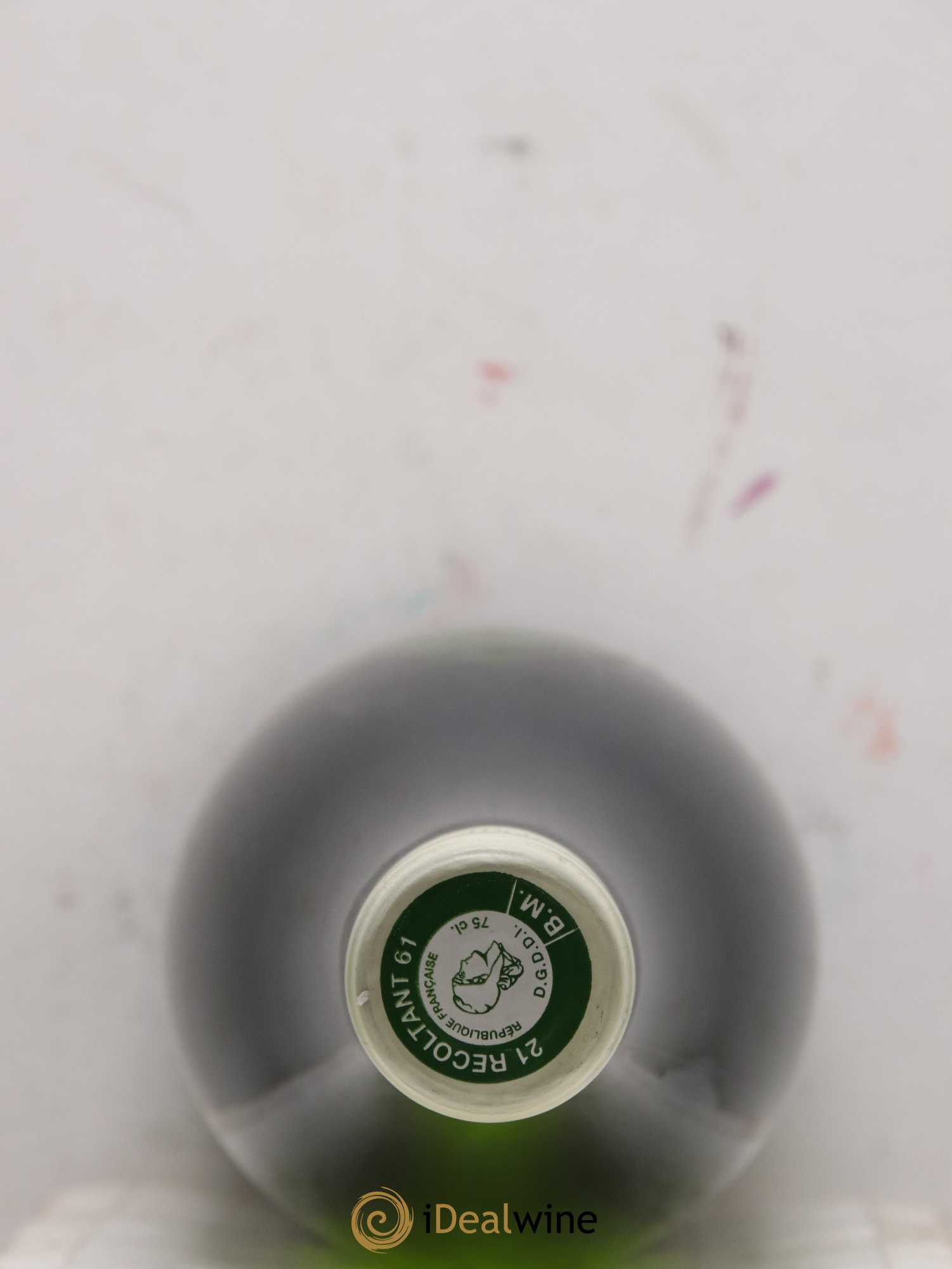 Meursault 1er Cru Charmes Roulot (Domaine) 2007 - Lot de 1 bouteille - 1