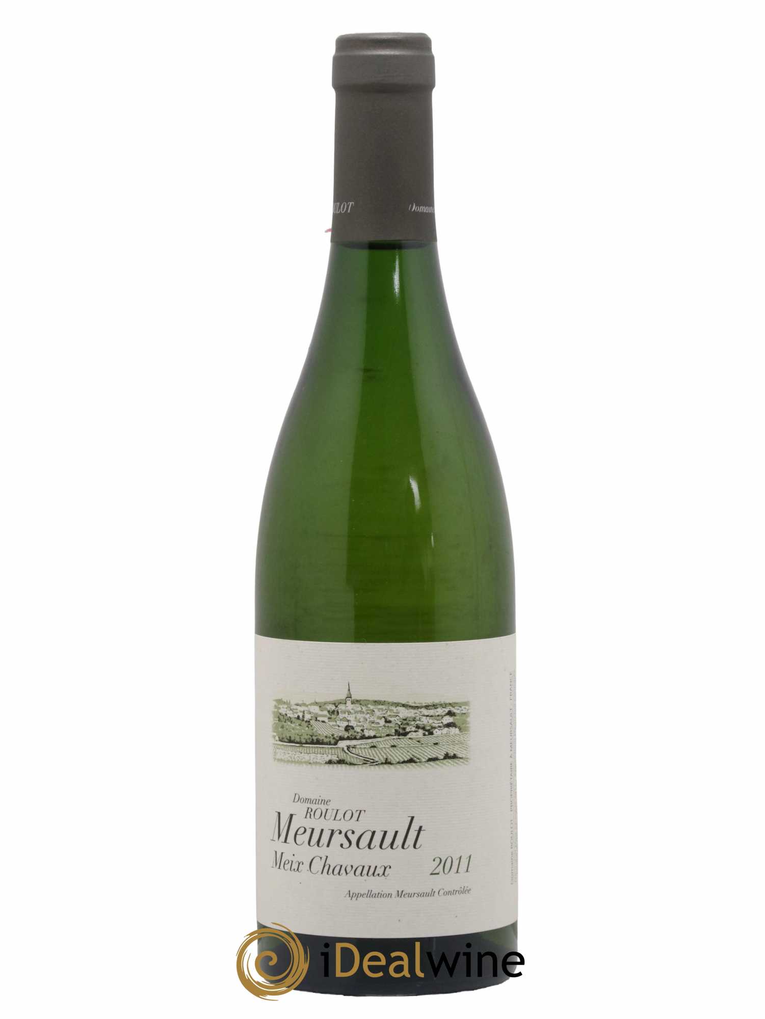 Meursault Meix Chavaux Roulot (Domaine) 2011 - Lot de 1 bouteille - 0