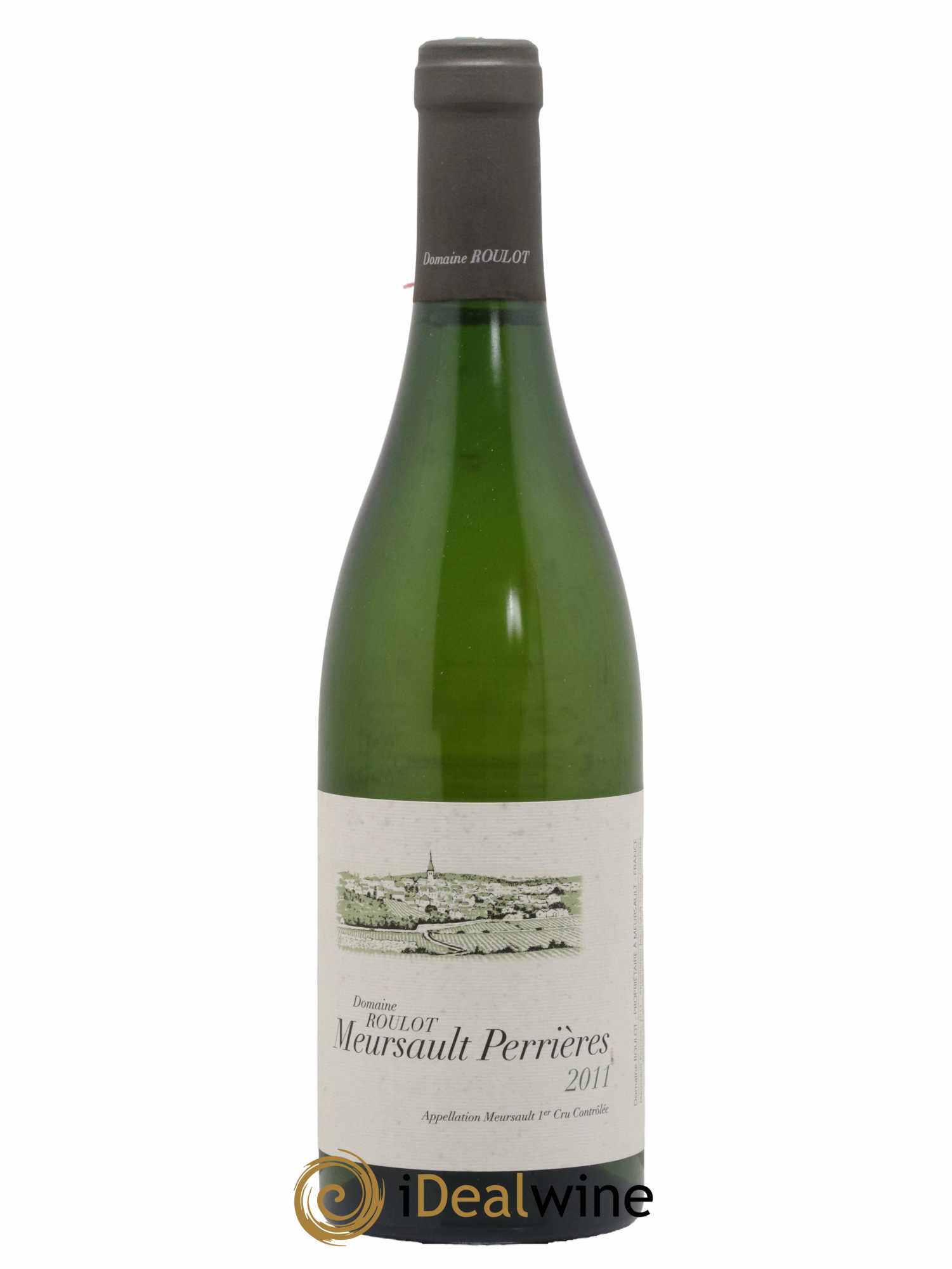 Meursault 1er Cru Perrières Roulot (Domaine) 2011 - Lot de 1 bouteille - 0
